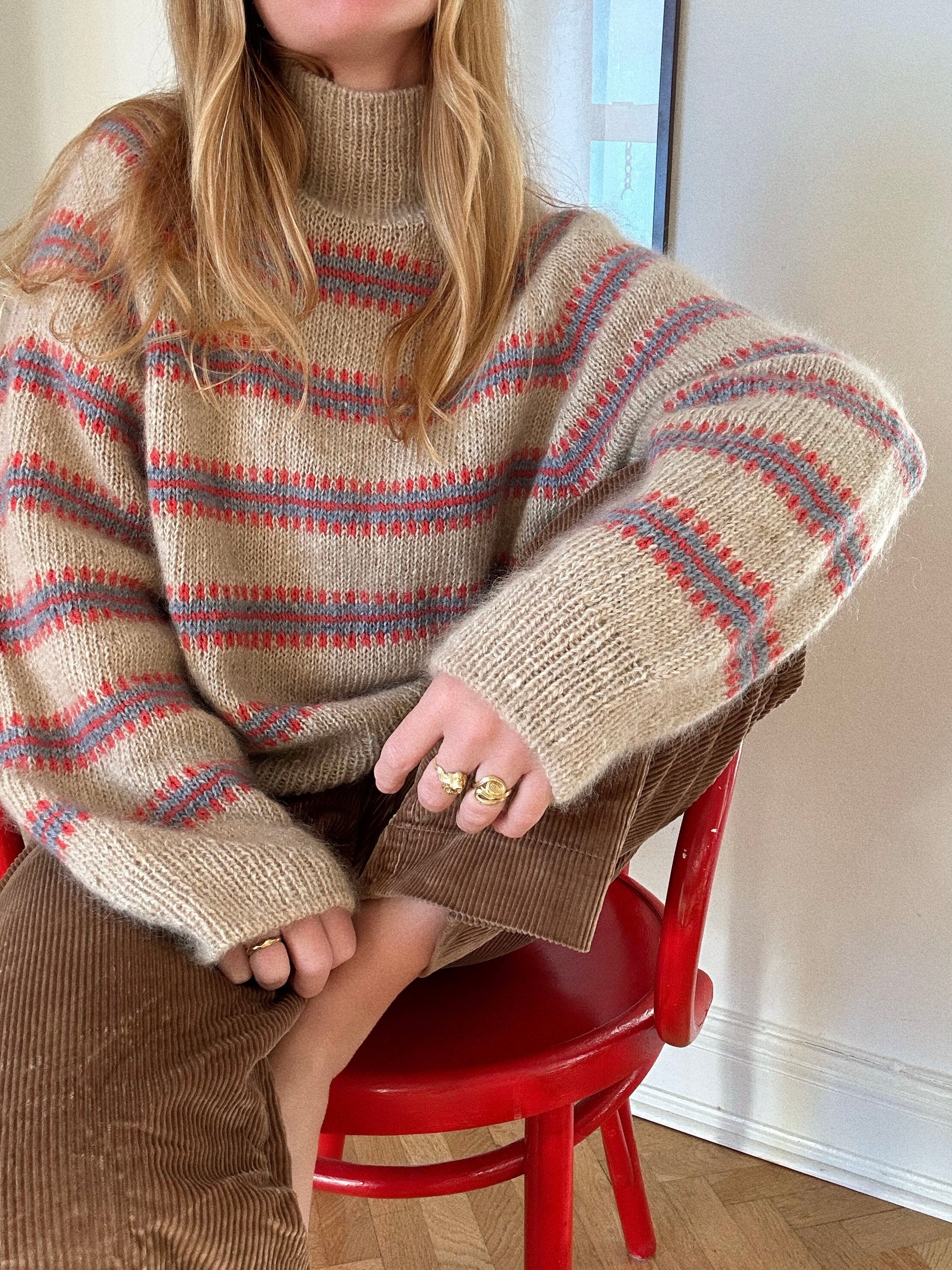Norma Sweater - ITALIANO - Image 13