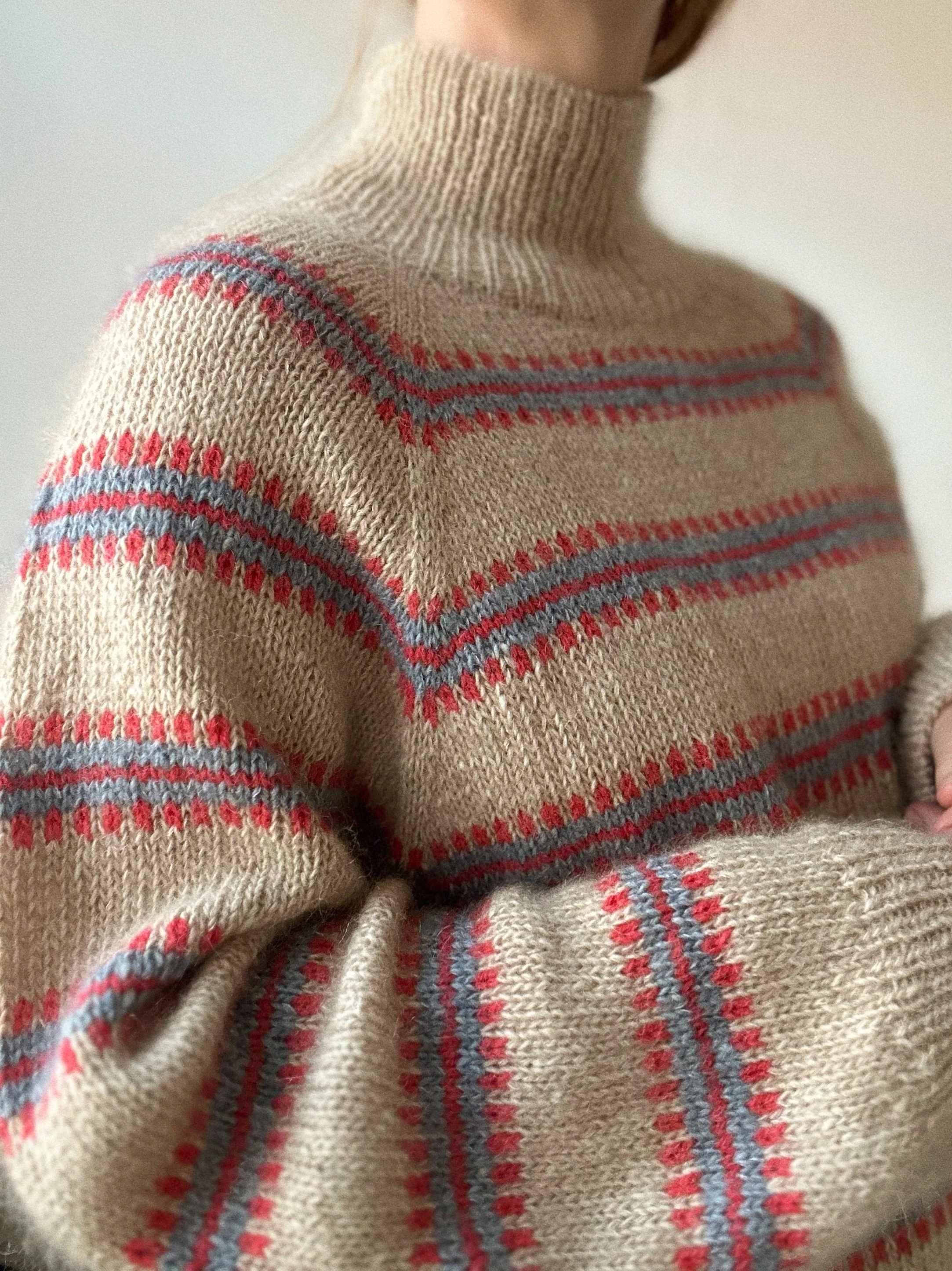 Norma Sweater - ITALIANO - Image 16
