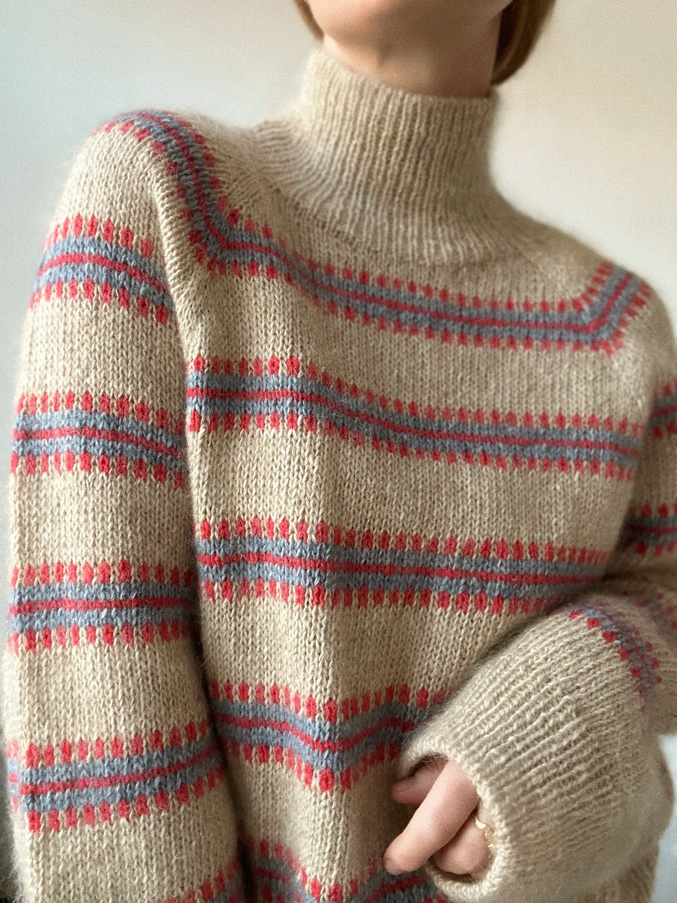 Norma Sweater - ITALIANO - Image 21