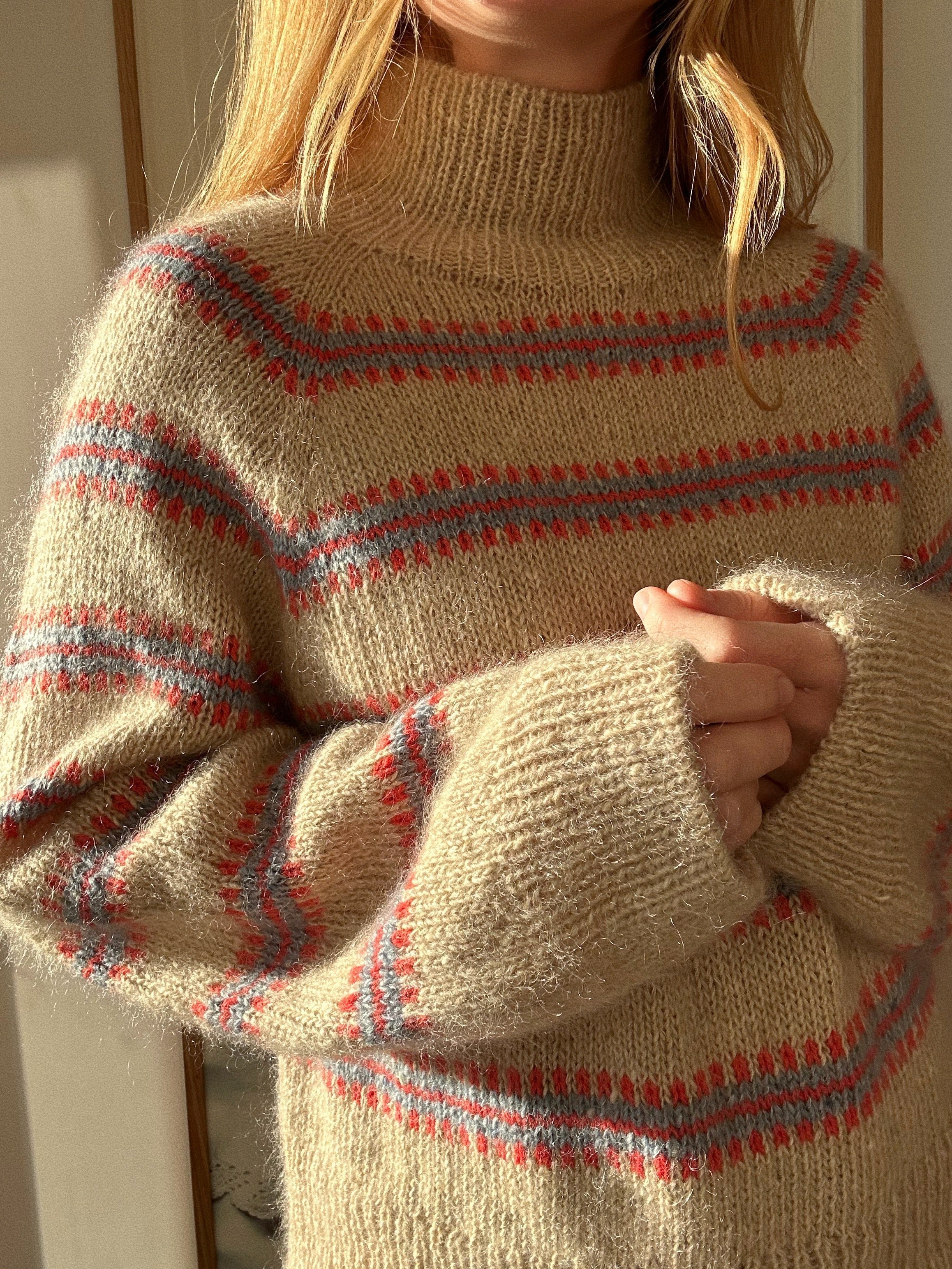 Norma Sweater - ITALIANO - Image 3