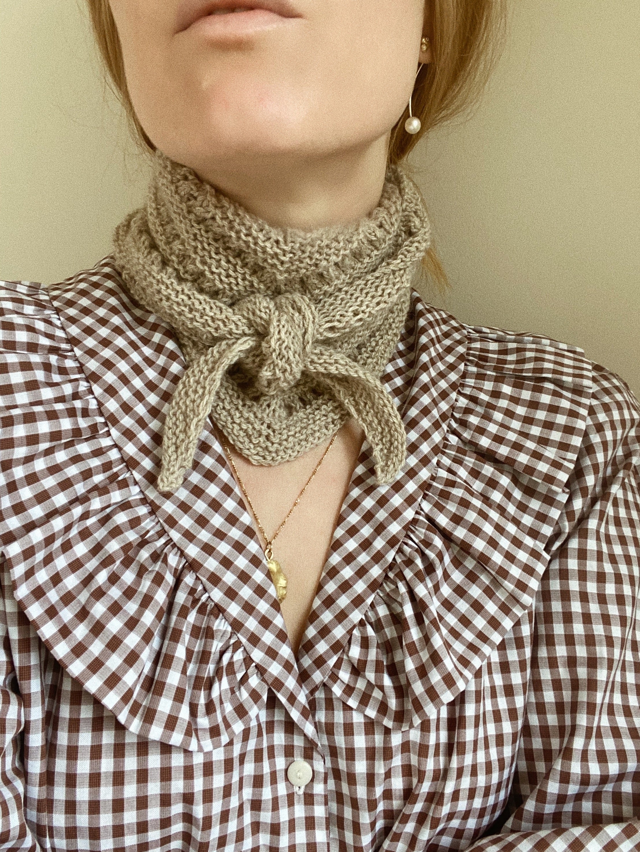 Scarf No. 1 - SVENSKA - Image 10