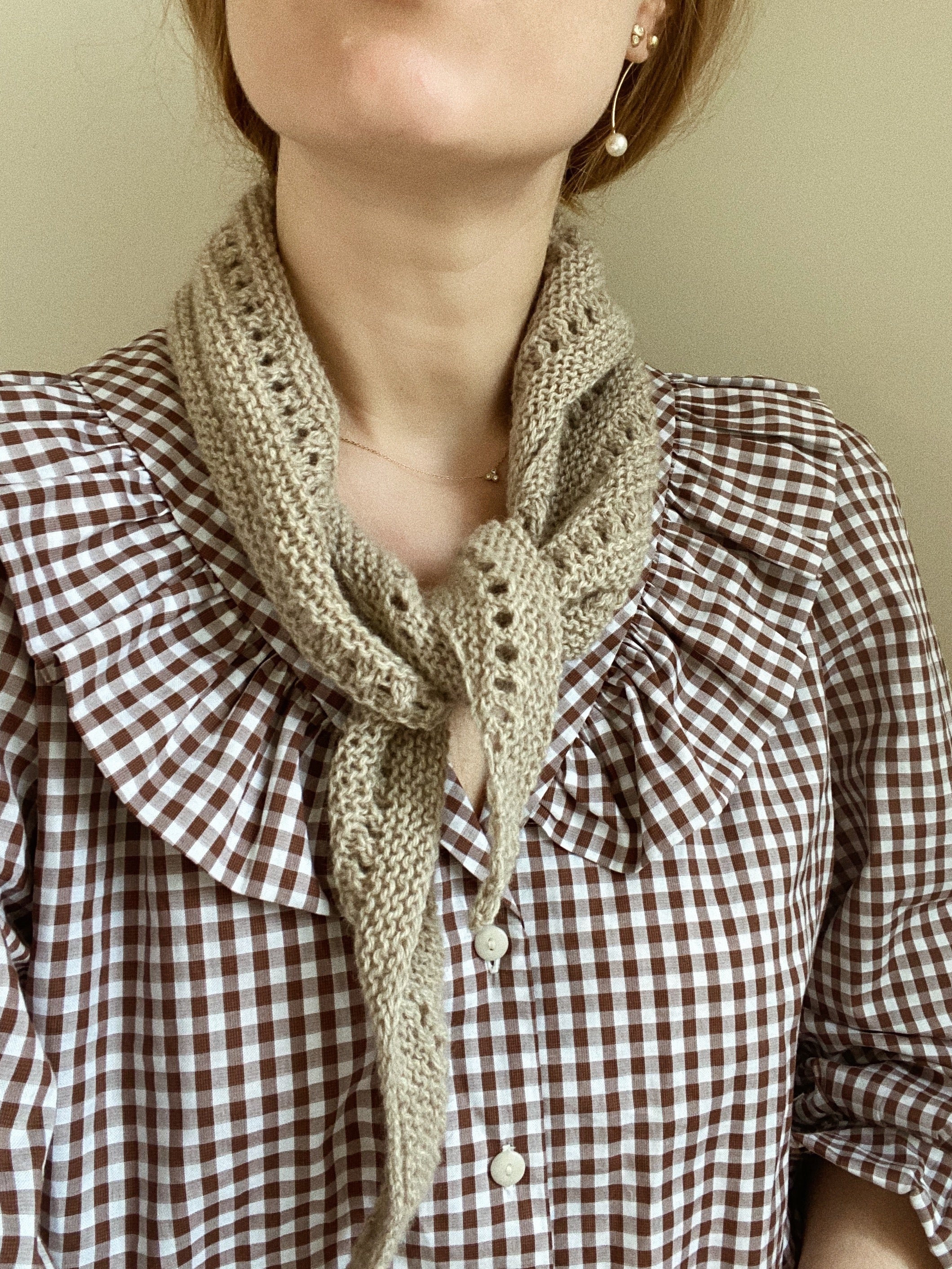 Scarf No. 1 - SVENSKA - Image 9