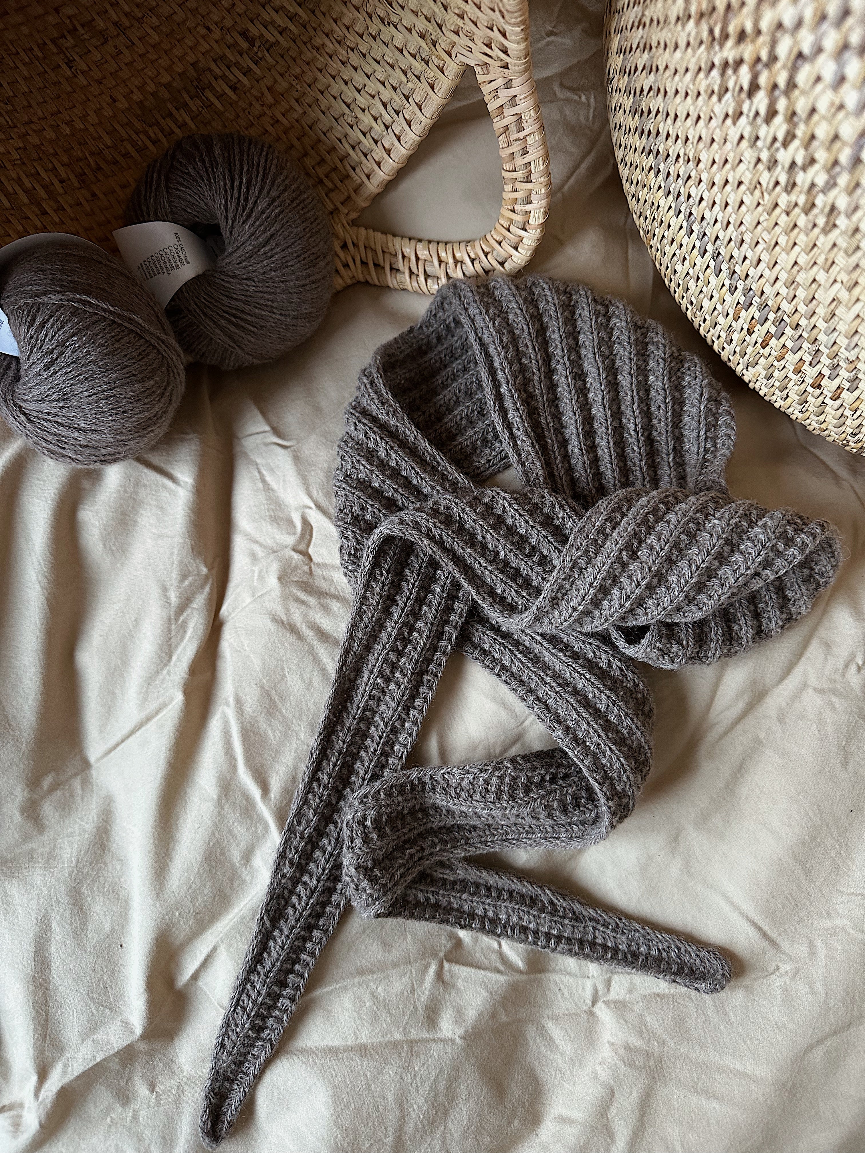 Scarf No. 3 - DEUTSCH - Image 3