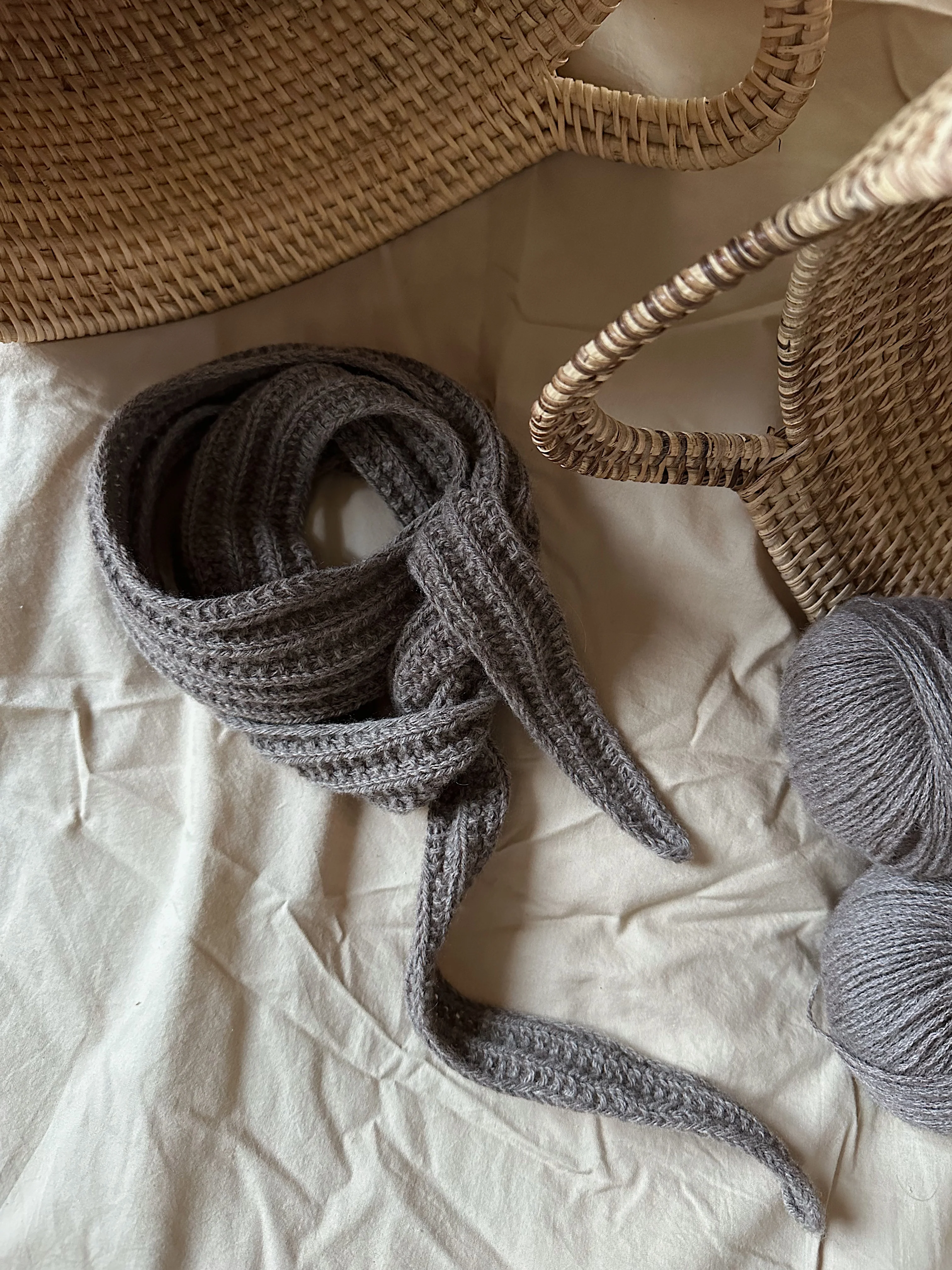 Scarf No. 3 - ENGLISH - Image 3