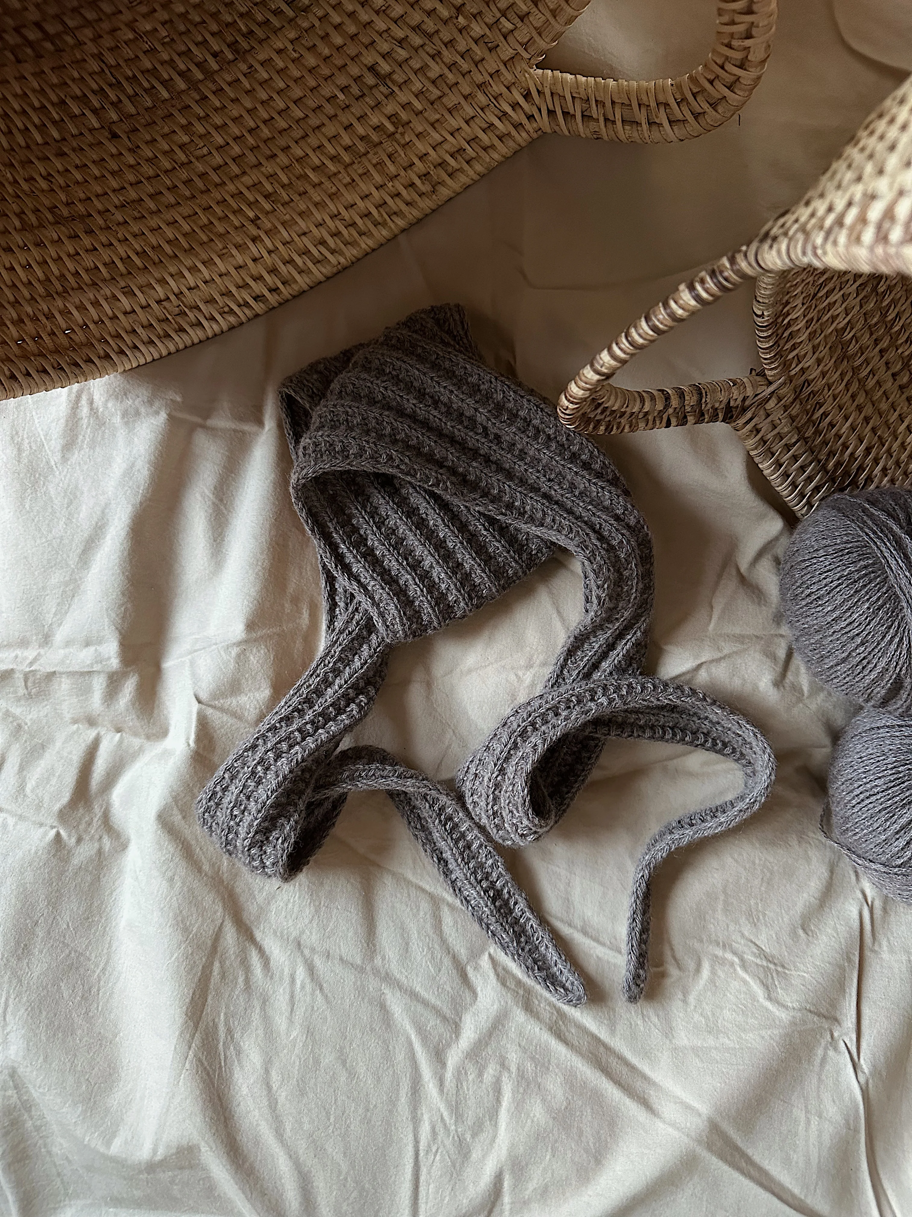 Scarf No. 3 - ENGLISH - Image 4