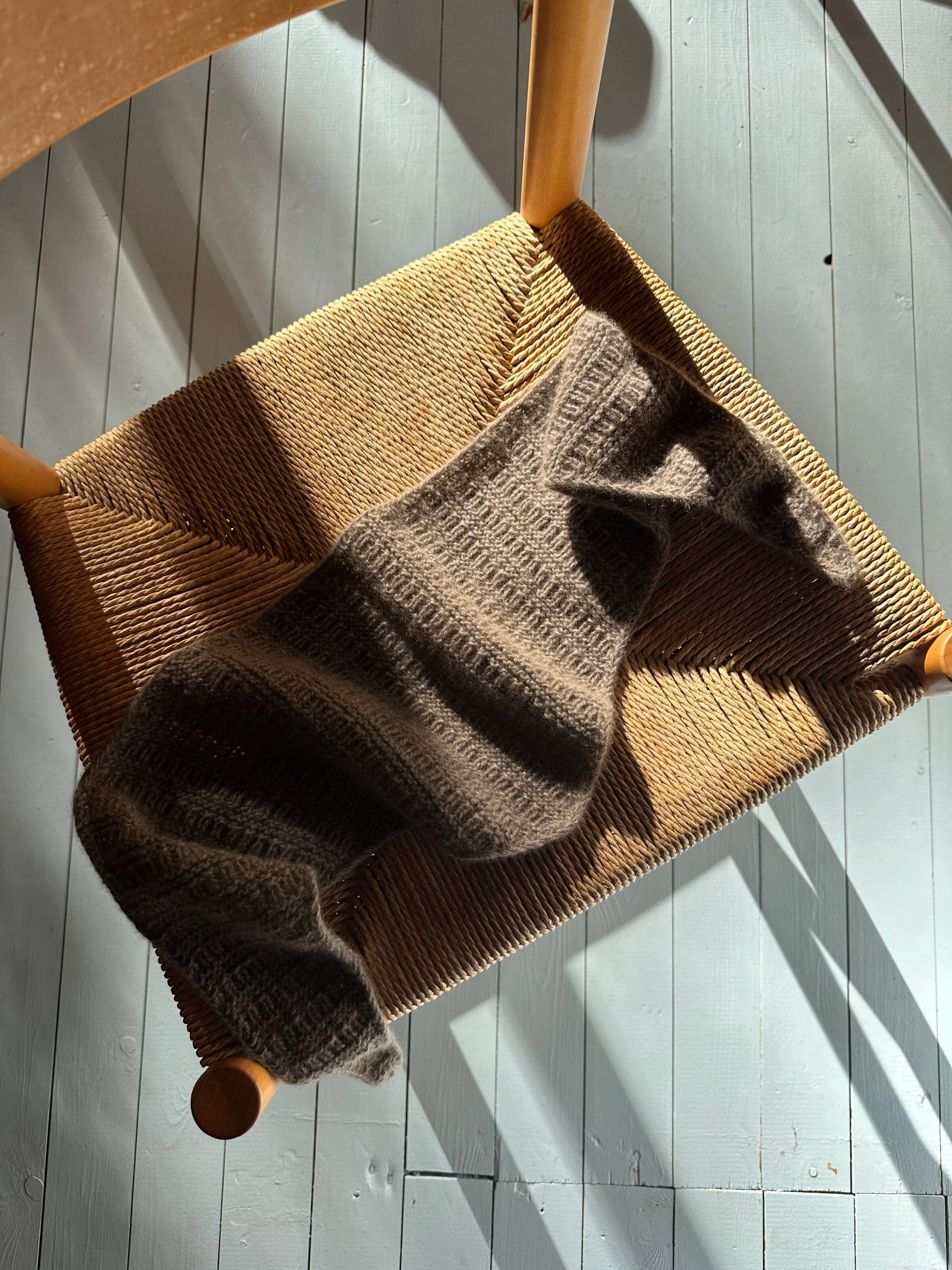 Scarf No. 4 - ENGLISH - Image 5