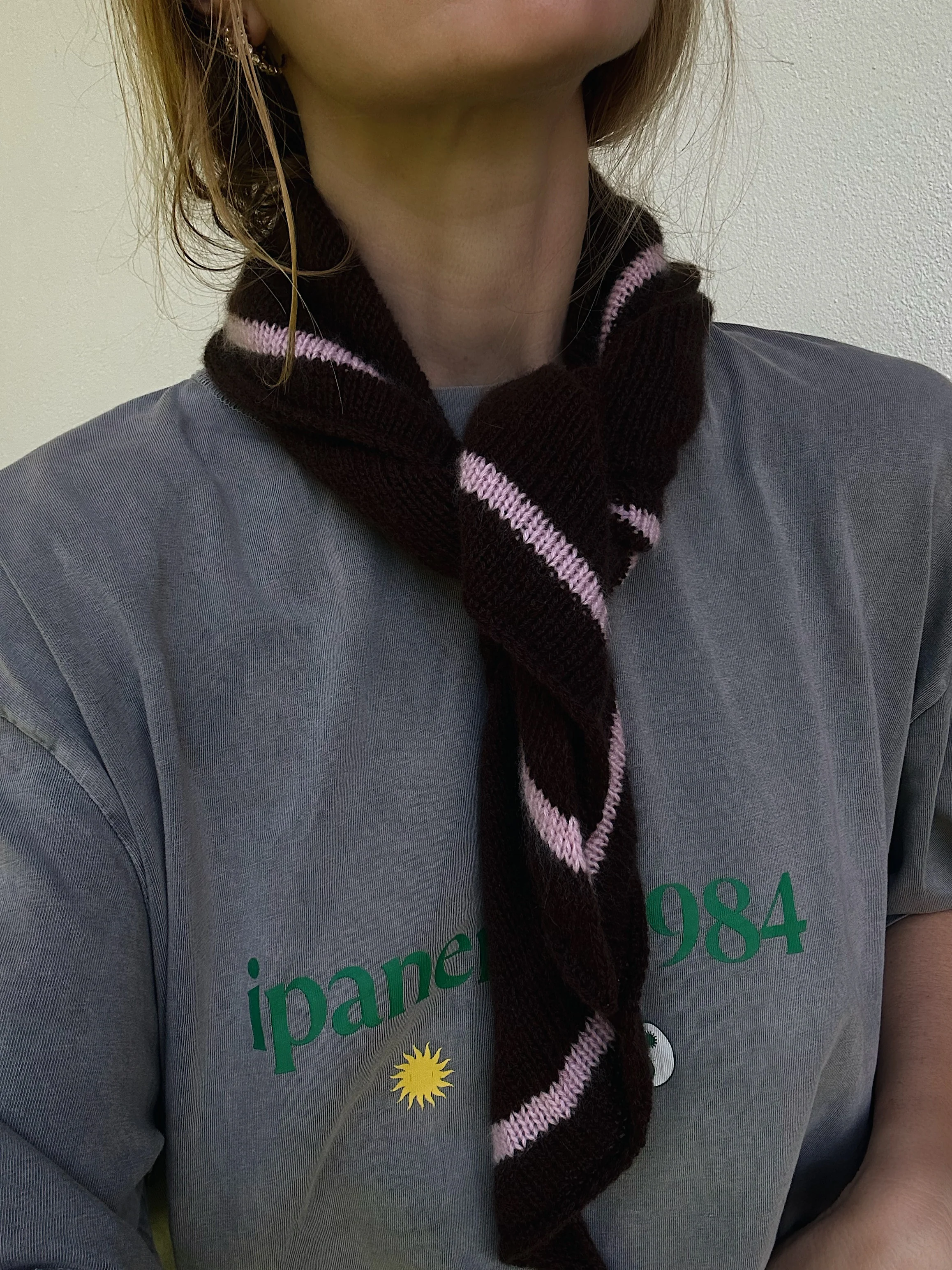 Scarf No. 5 - NORSK - Image 3