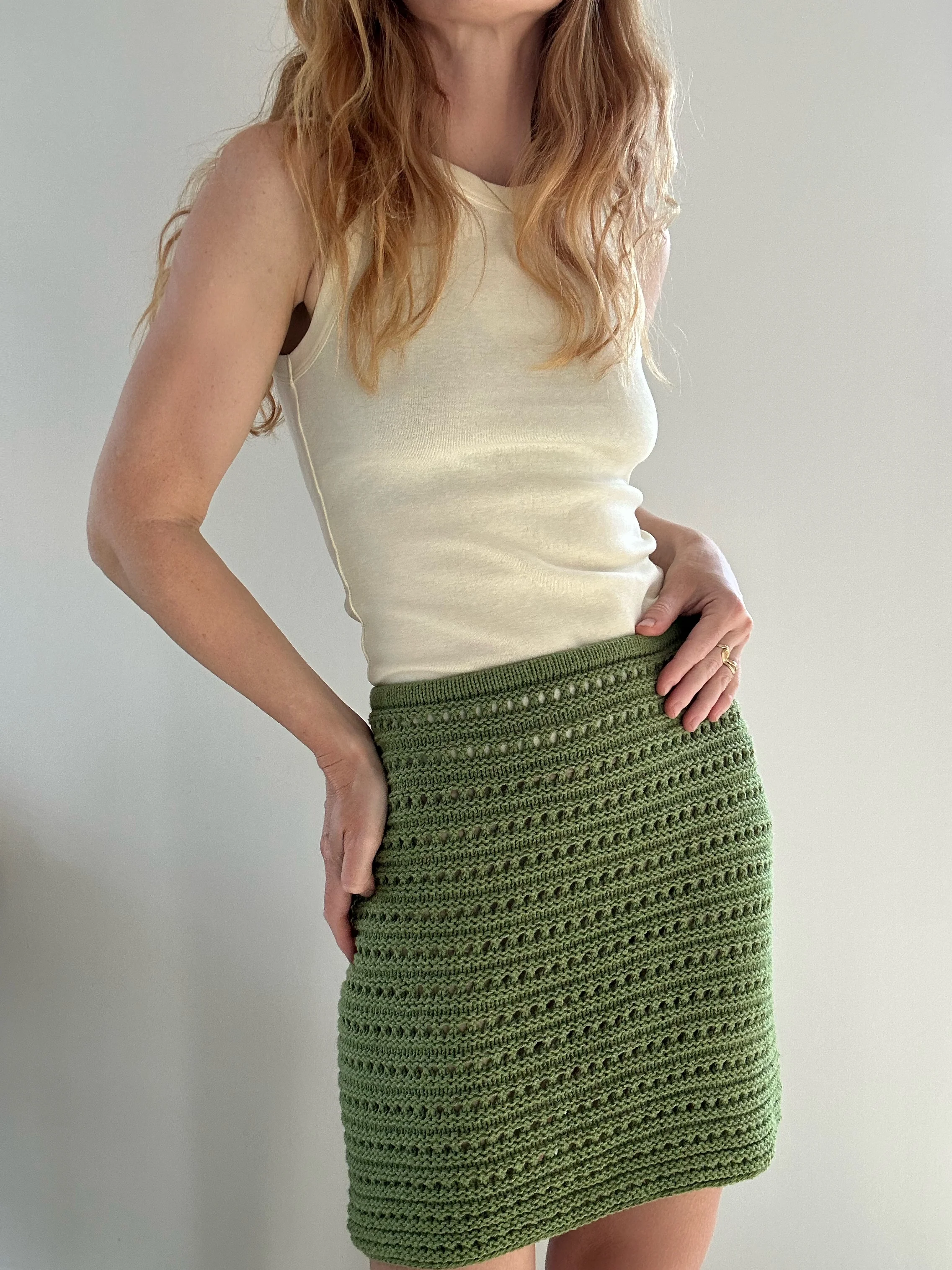 Skirt No. 2 - NORSK - Image 7