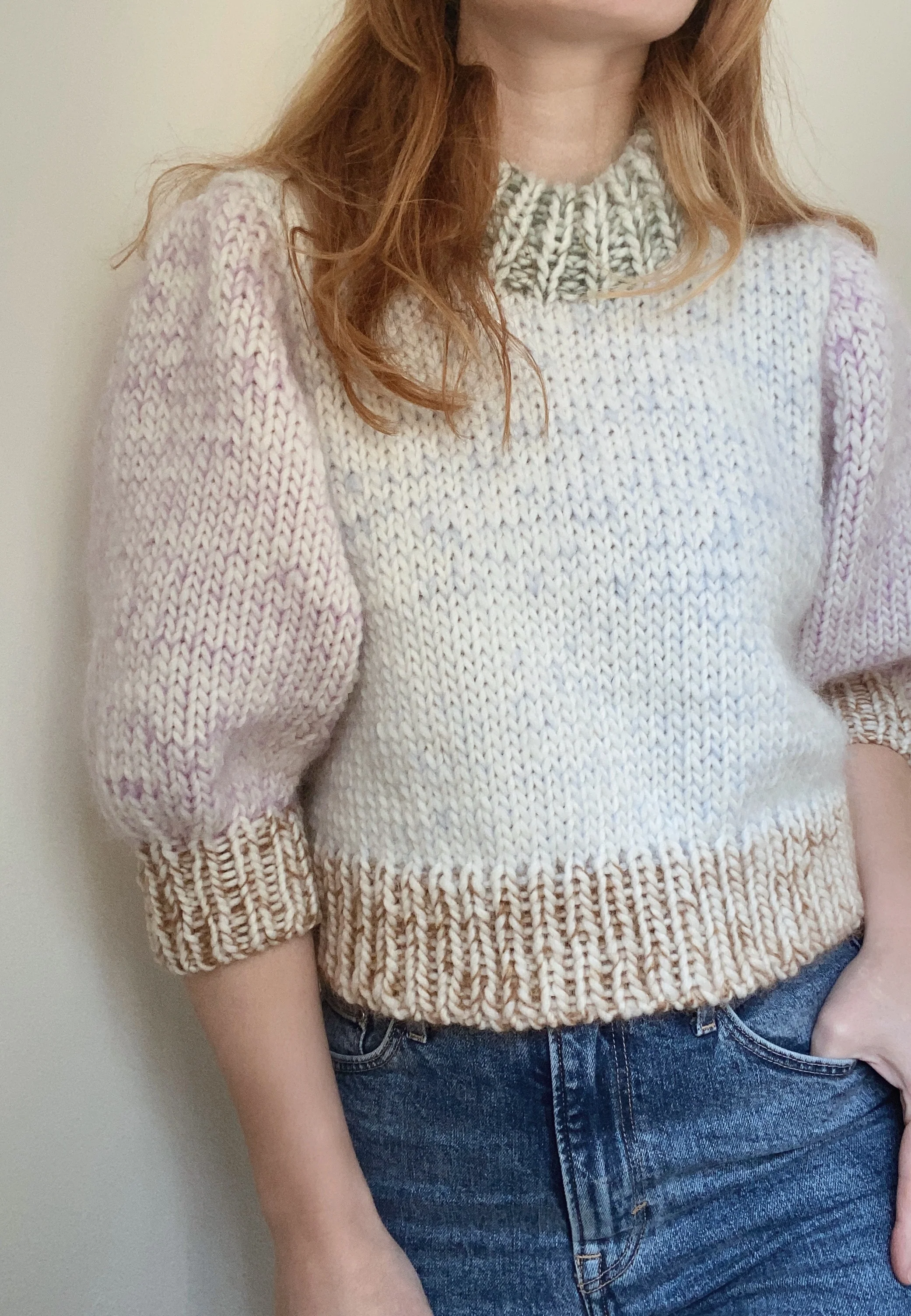 Sweater No. 10 - DANSK - Image 3