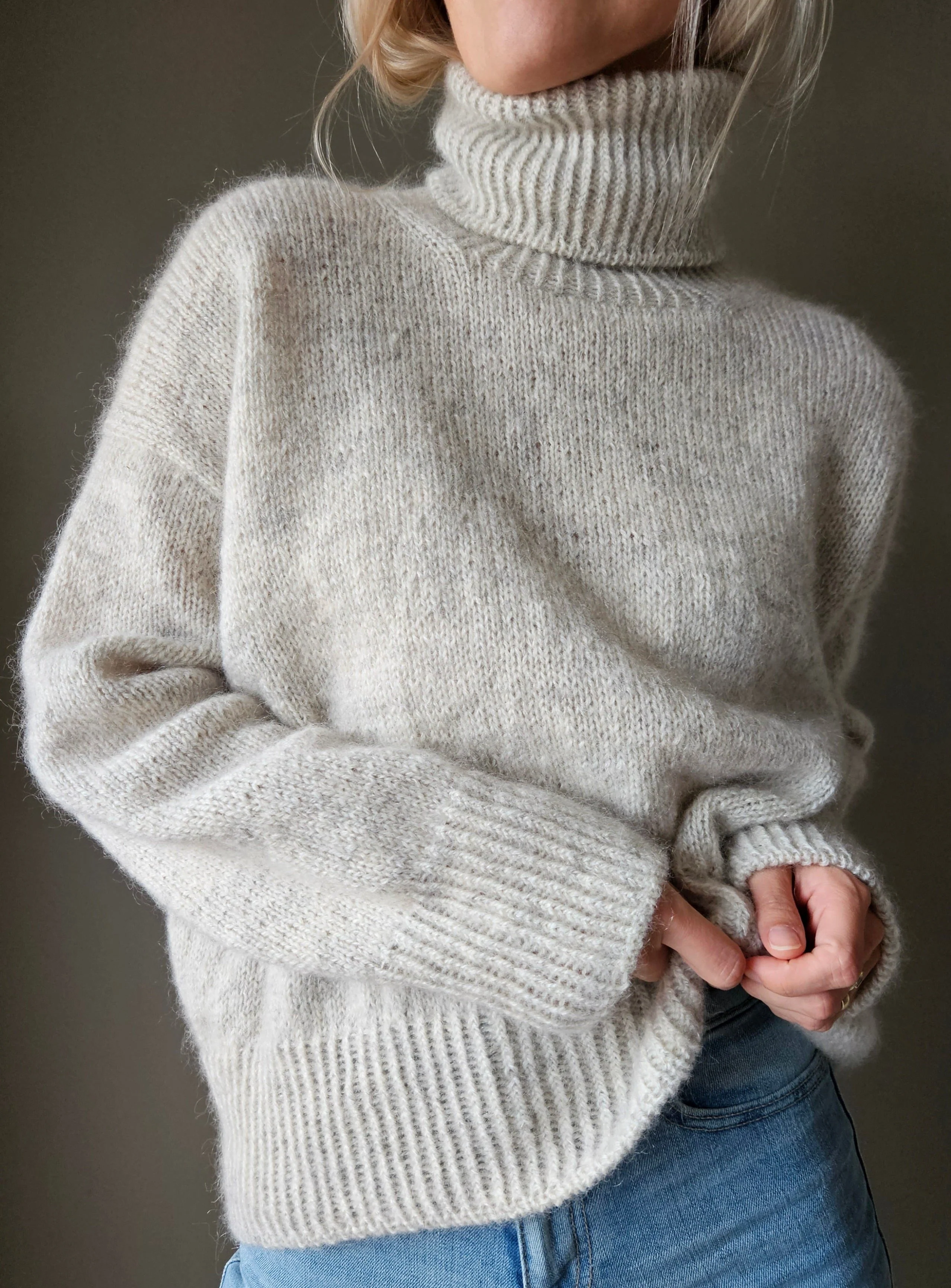 Sweater No. 11 light - DANSK - Image 8
