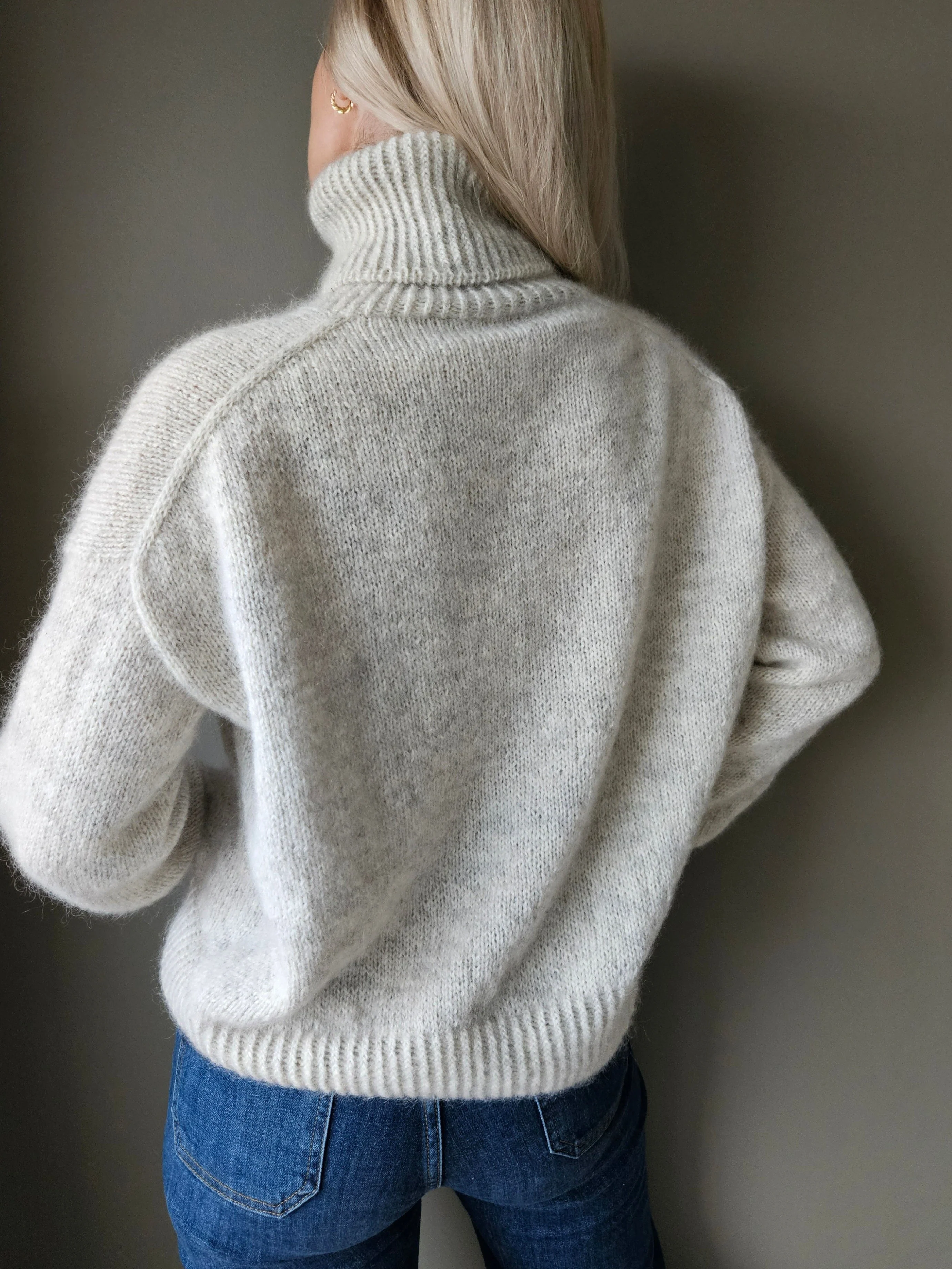 Sweater No. 11 light - DEUTSCH - Image 12