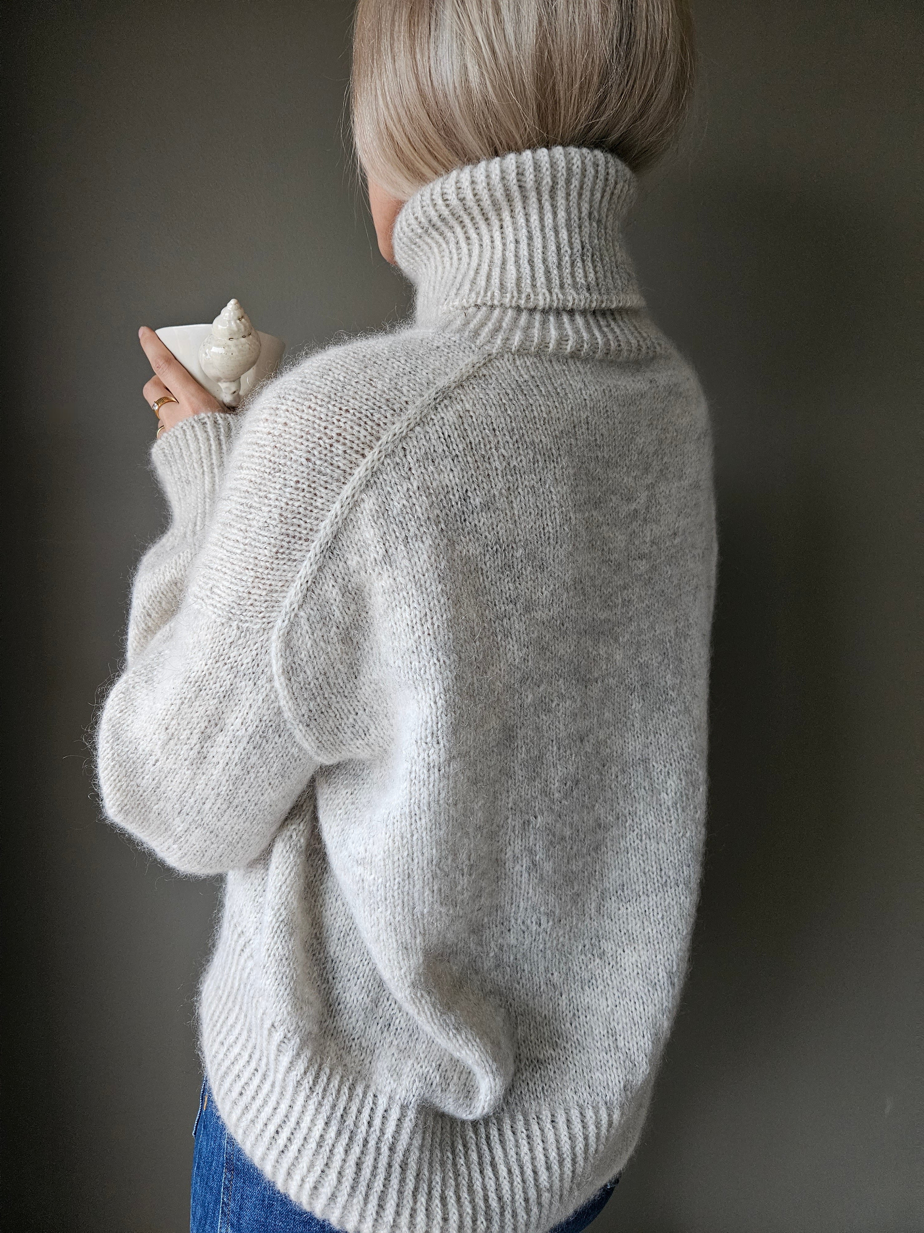 Sweater No. 11 light - ENGLISH - Image 10