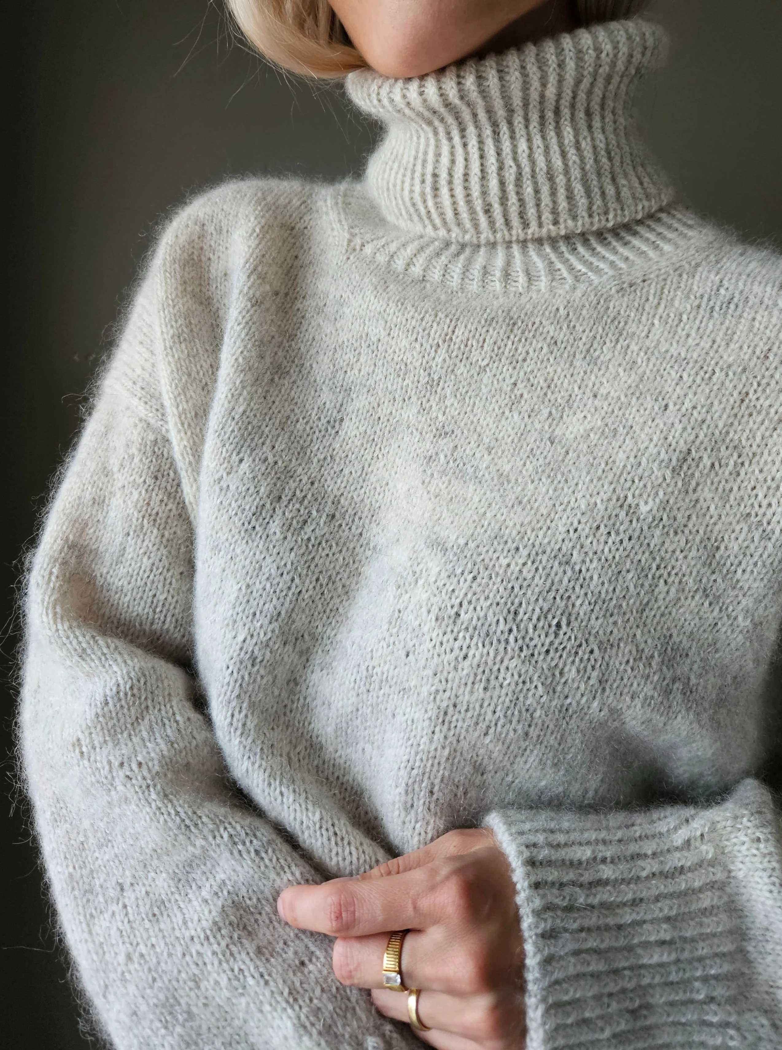 Sweater No. 11 light - ENGLISH - Image 11