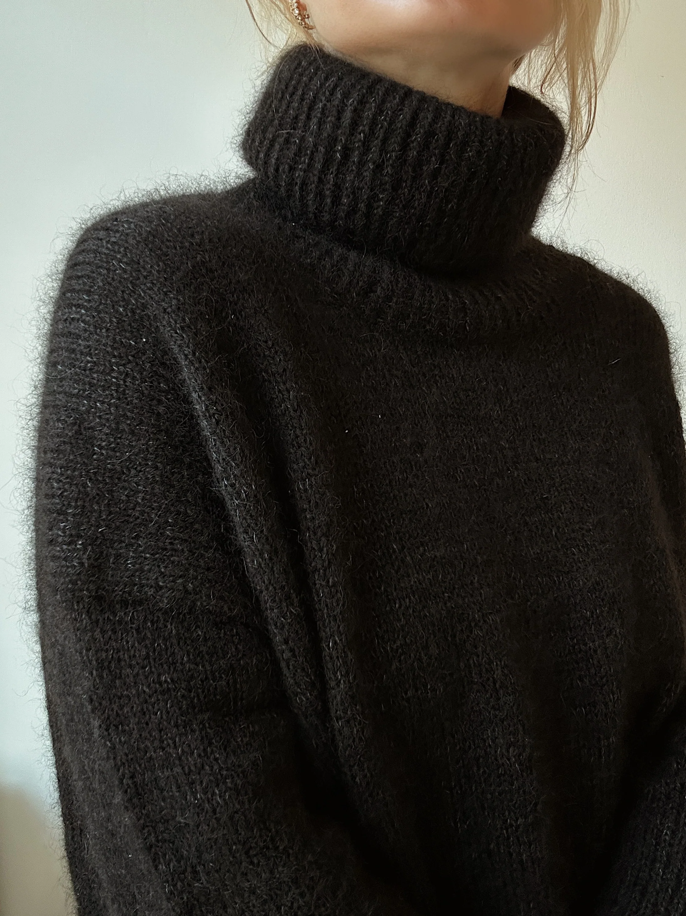 Sweater No. 11 light - ENGLISH - Image 5