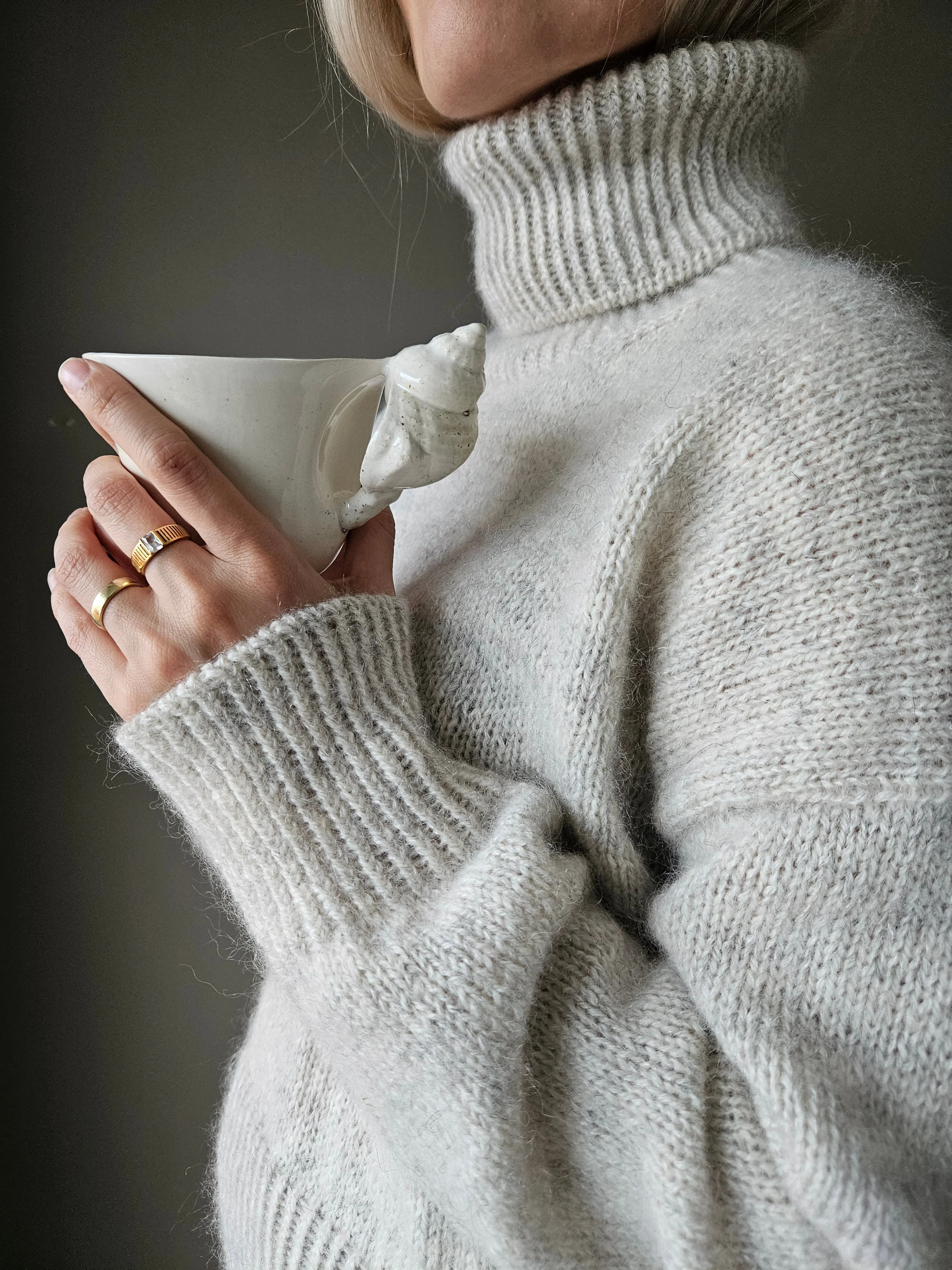 Sweater No. 11 light - NORSK - Image 13