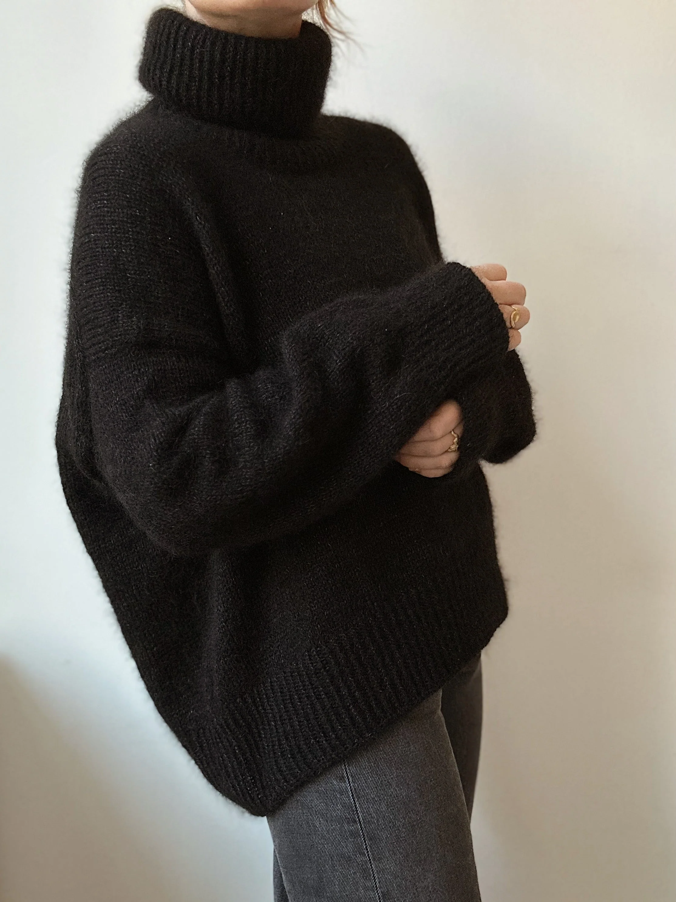 Sweater No. 11 light - NORSK - Image 3