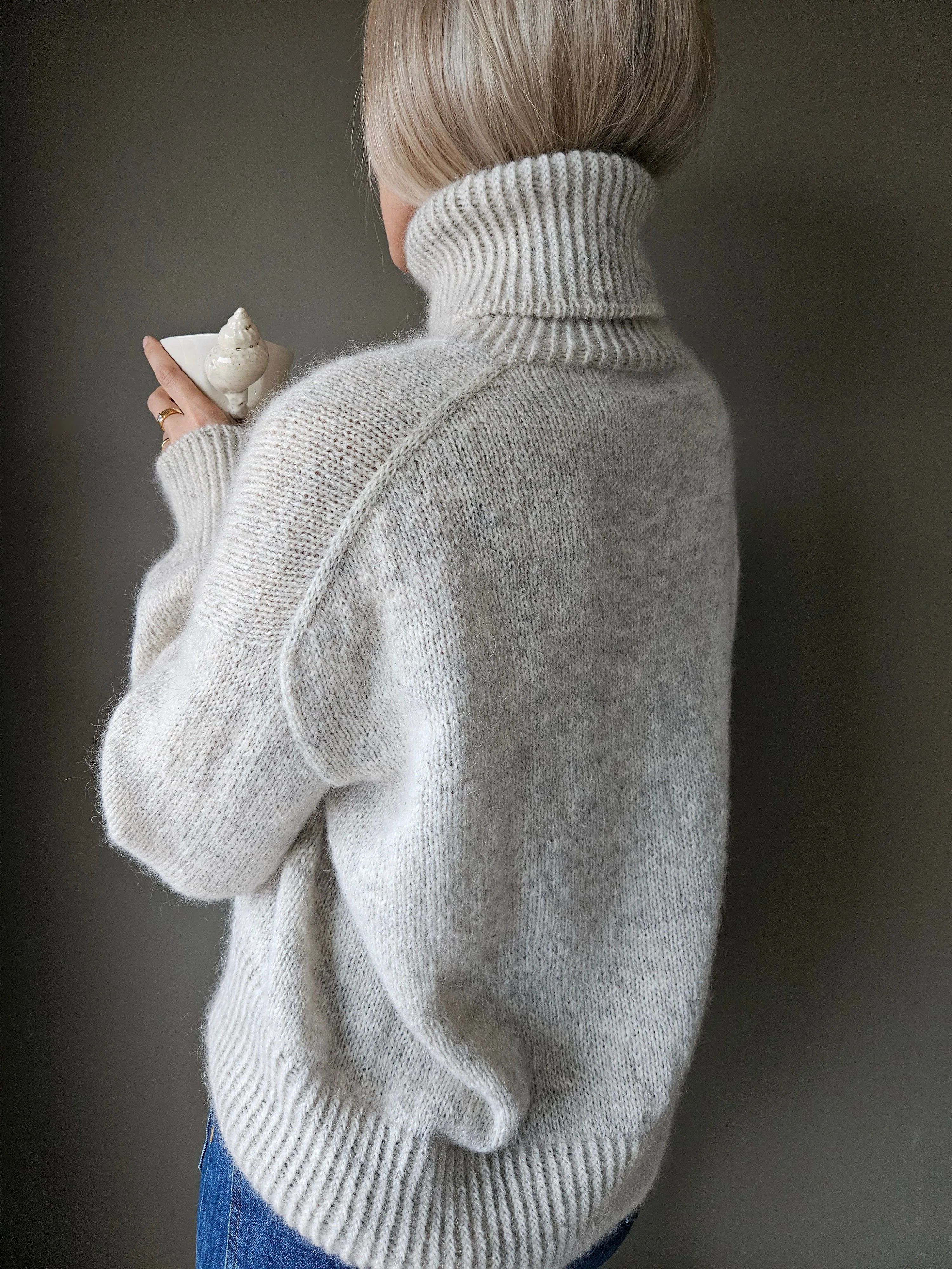 Sweater No. 11 light - SVENSKA - Image 10