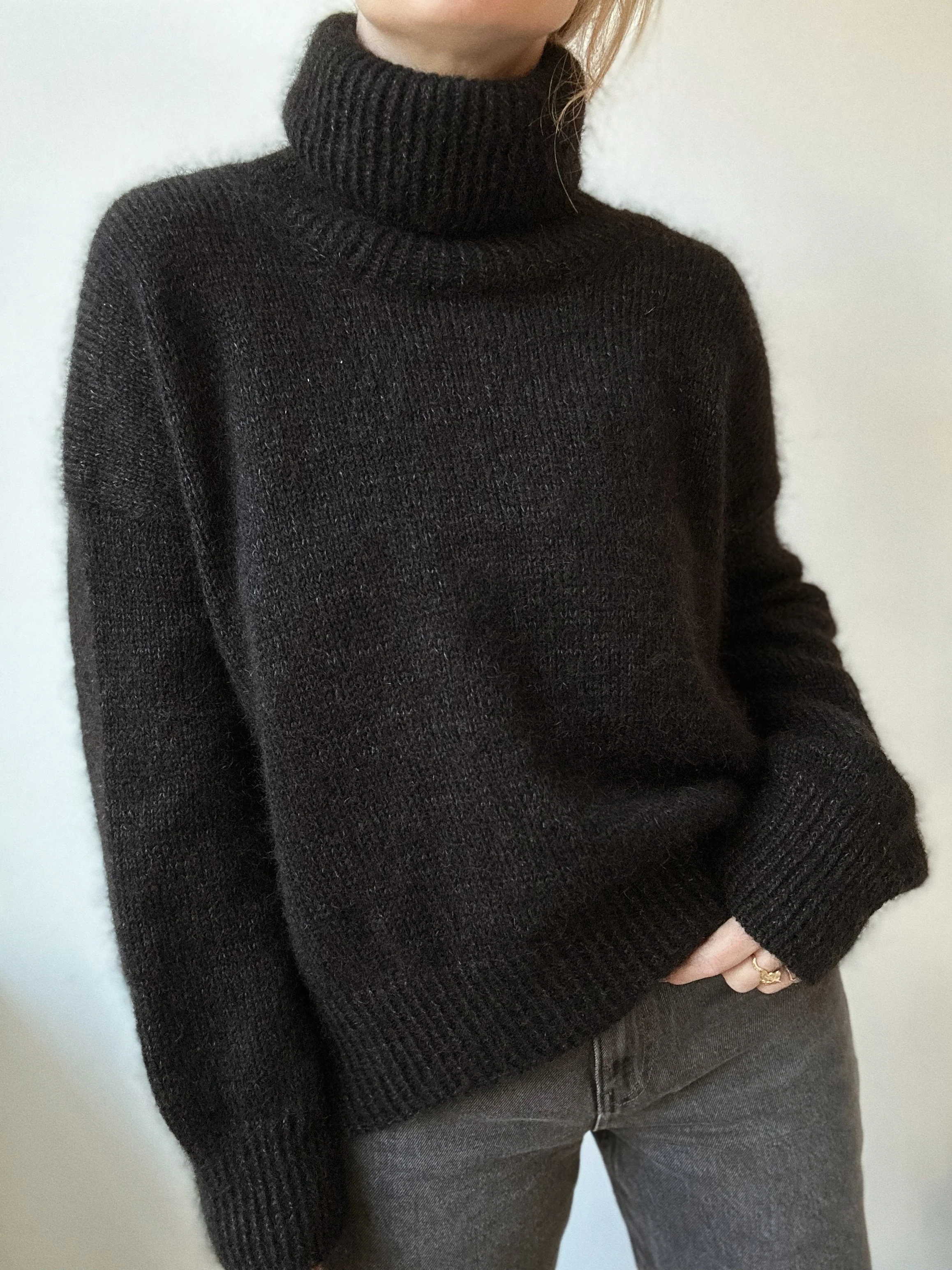 Sweater No. 11 light - SVENSKA - Image 6