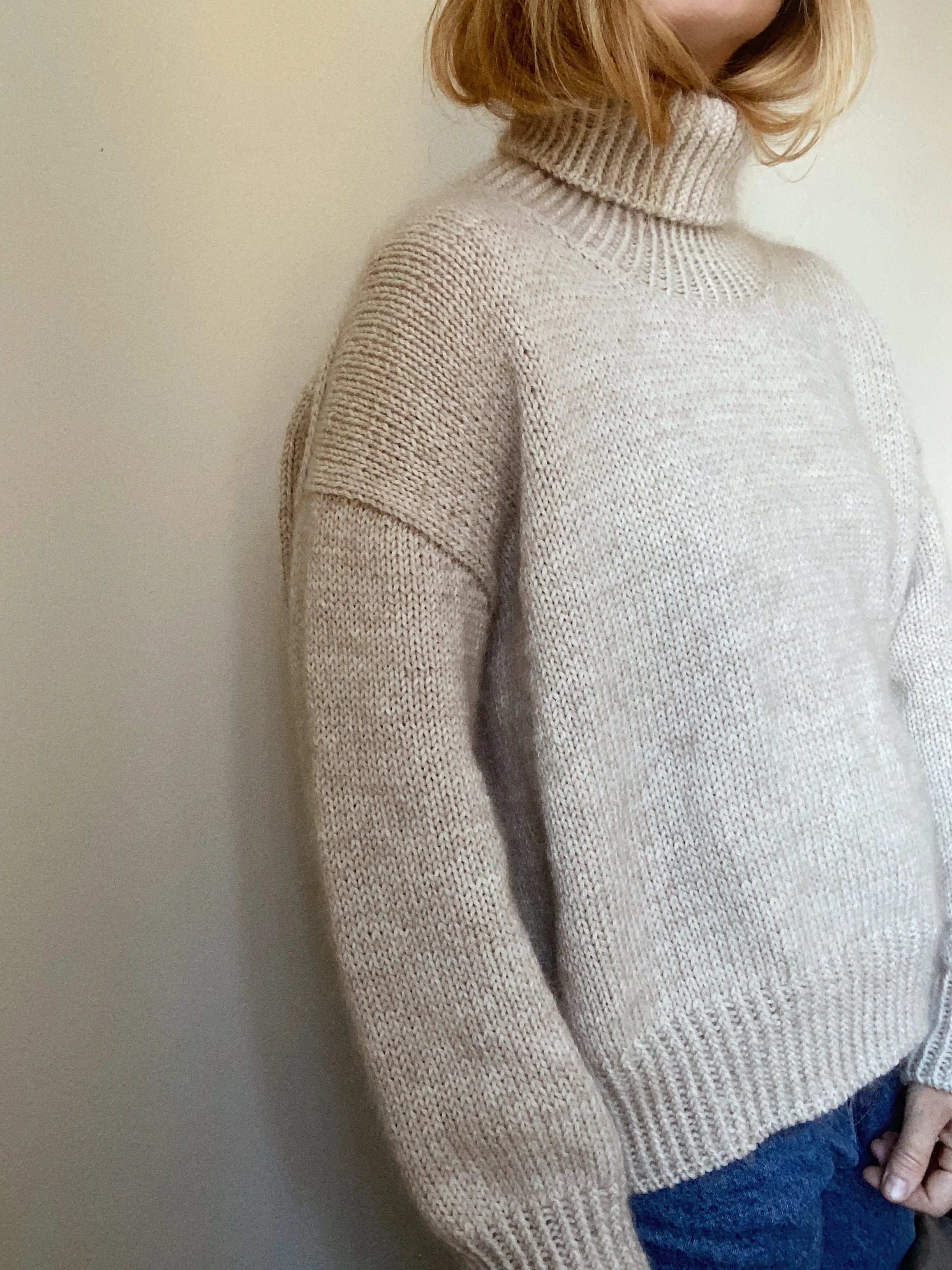 Sweater No. 11 - NORSK - Image 3