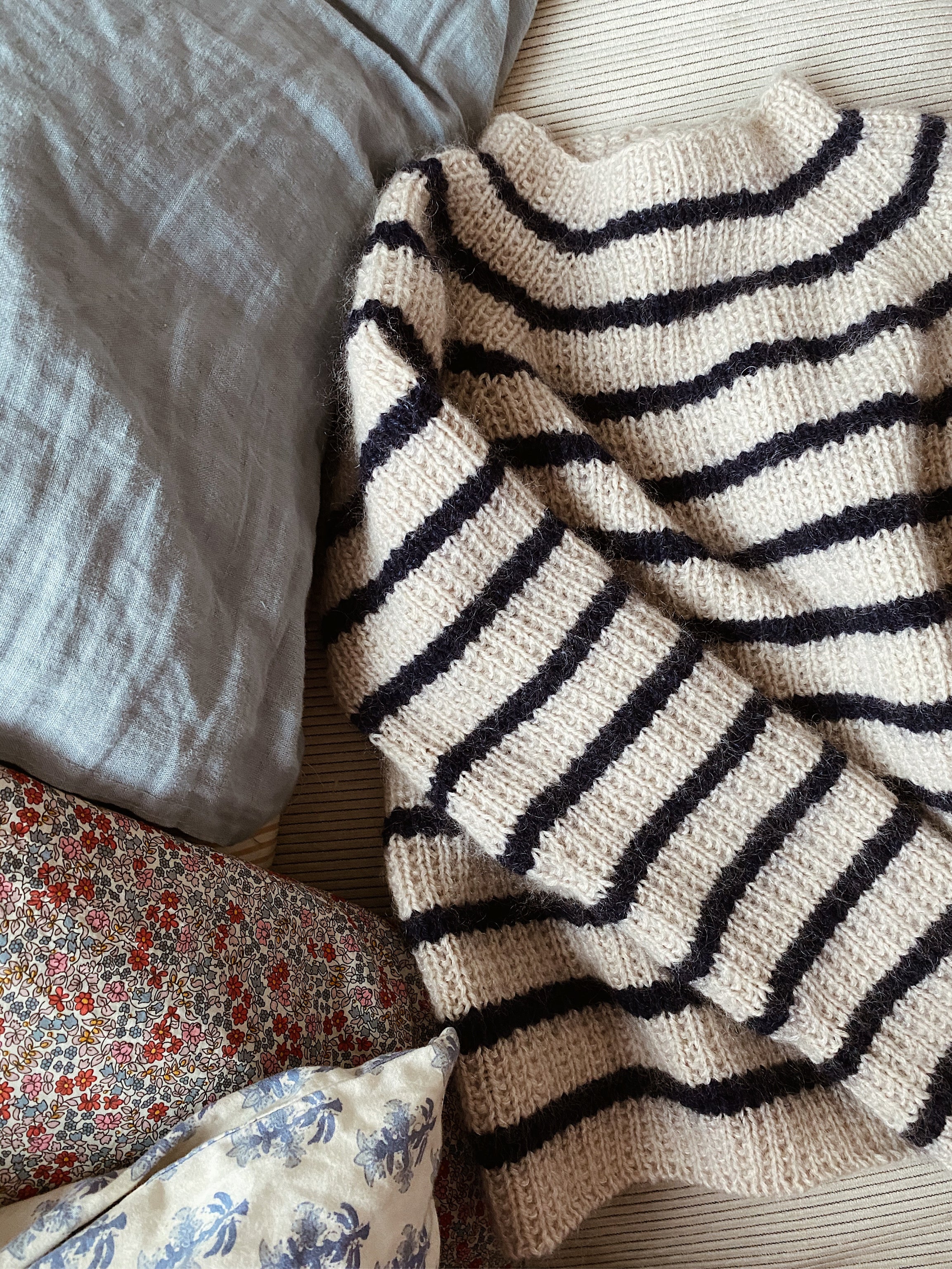 Sweater No. 12 - NORSK - Image 4