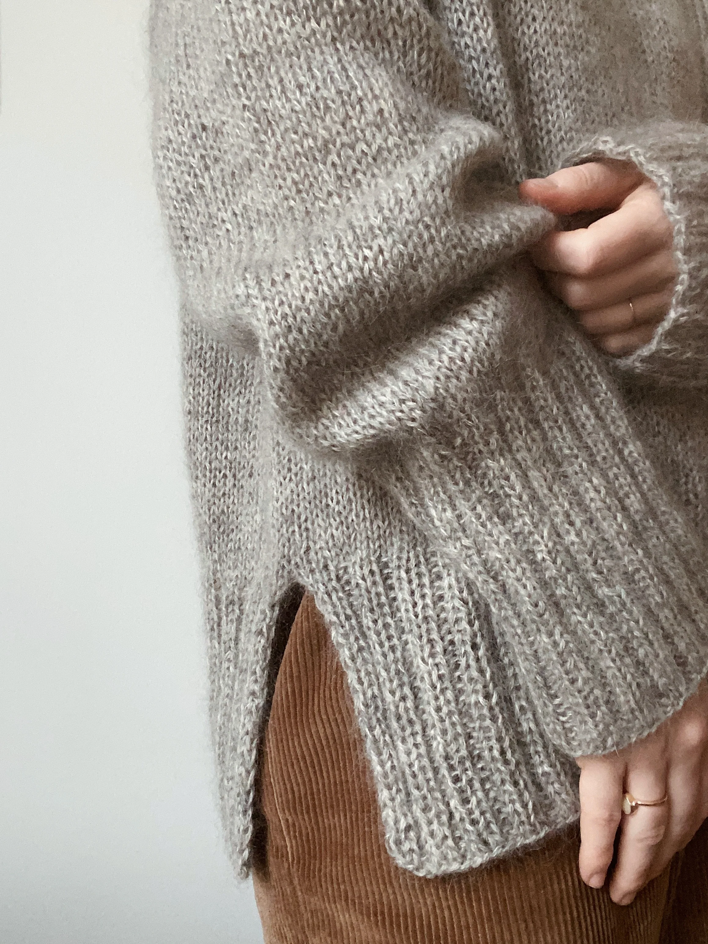 Sweater No. 14 - FRANÇAIS - Image 5