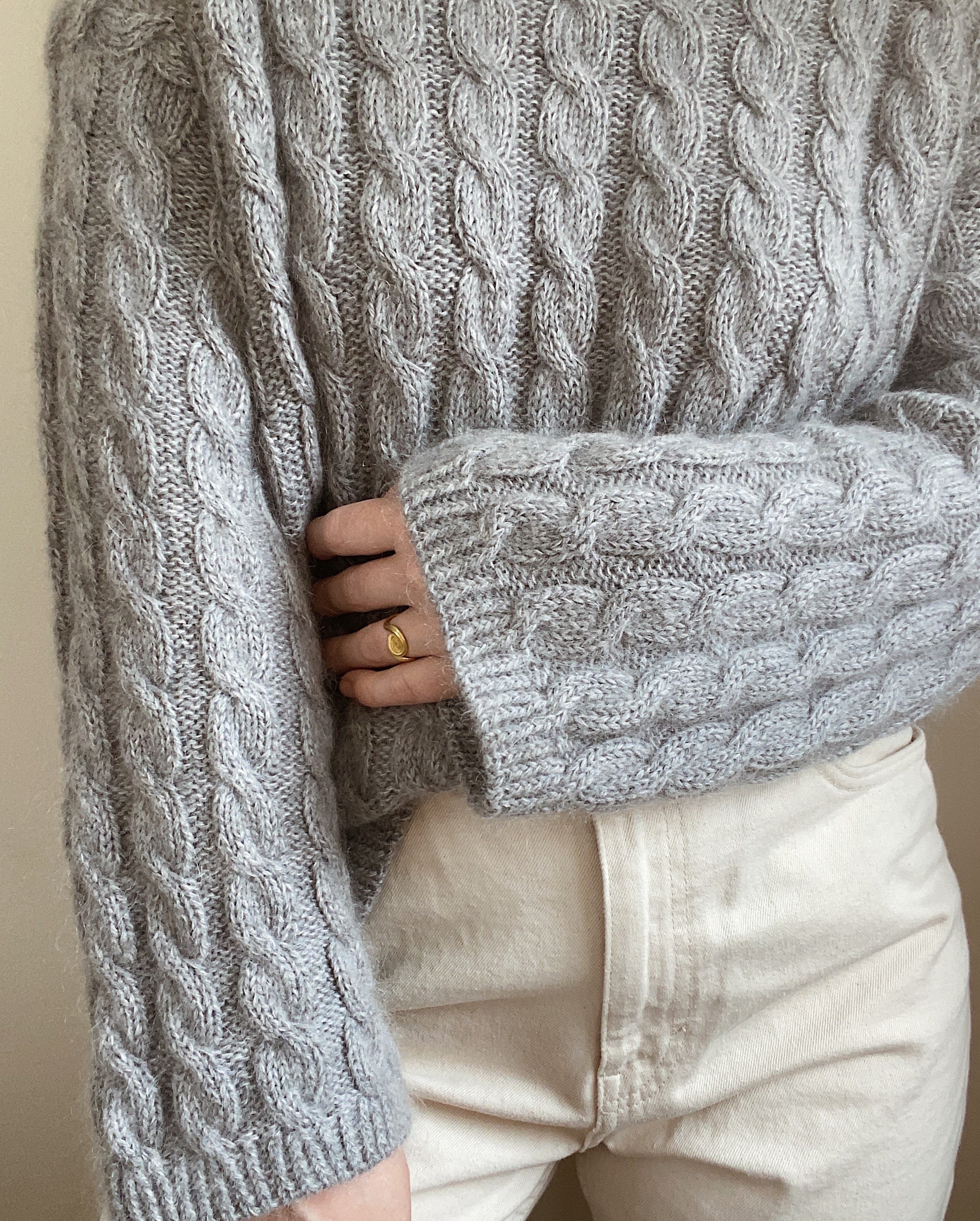 Sweater No. 15 - DANSK - Image 3