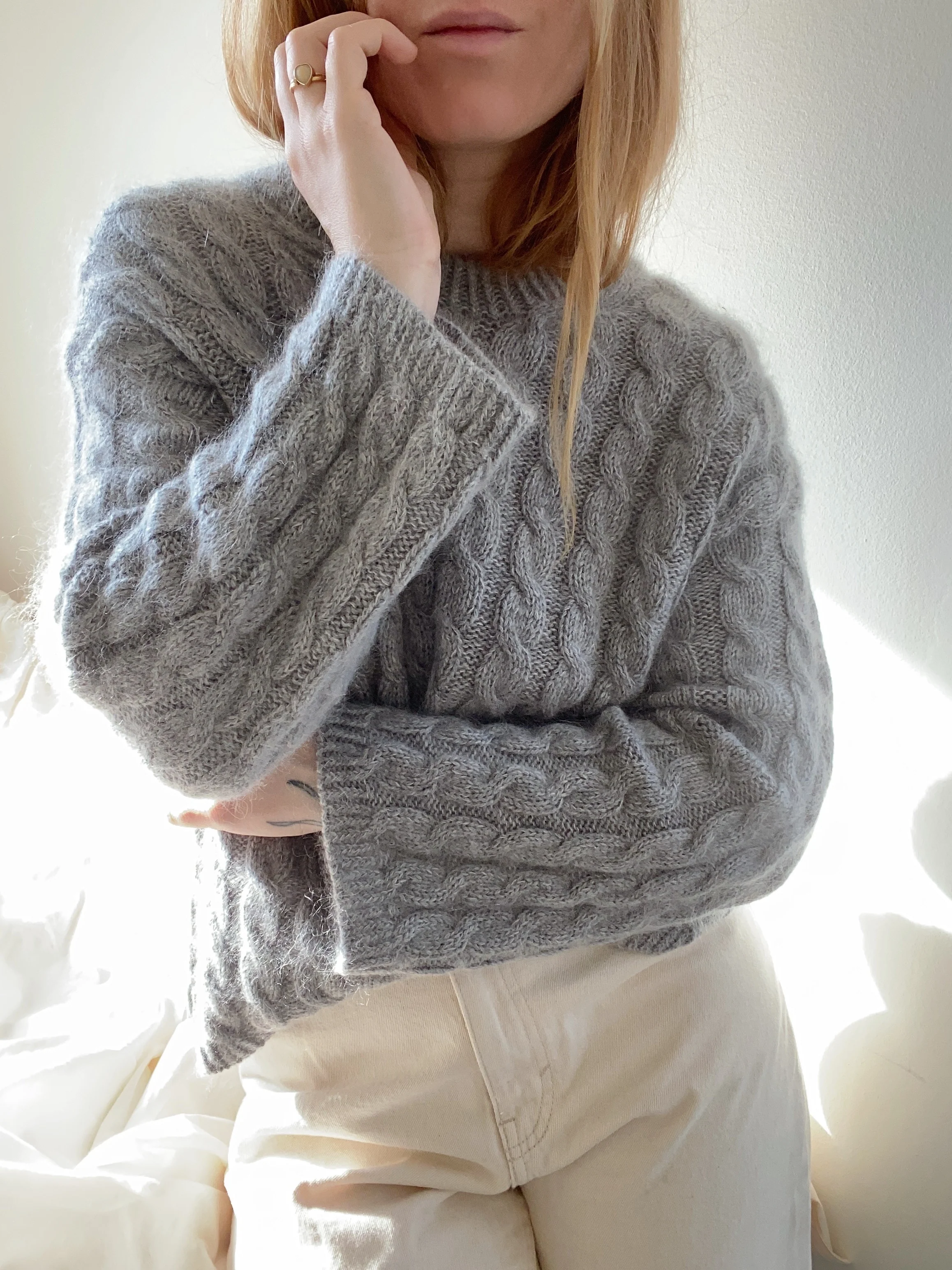 Sweater No. 15 - SVENSKA - Image 4