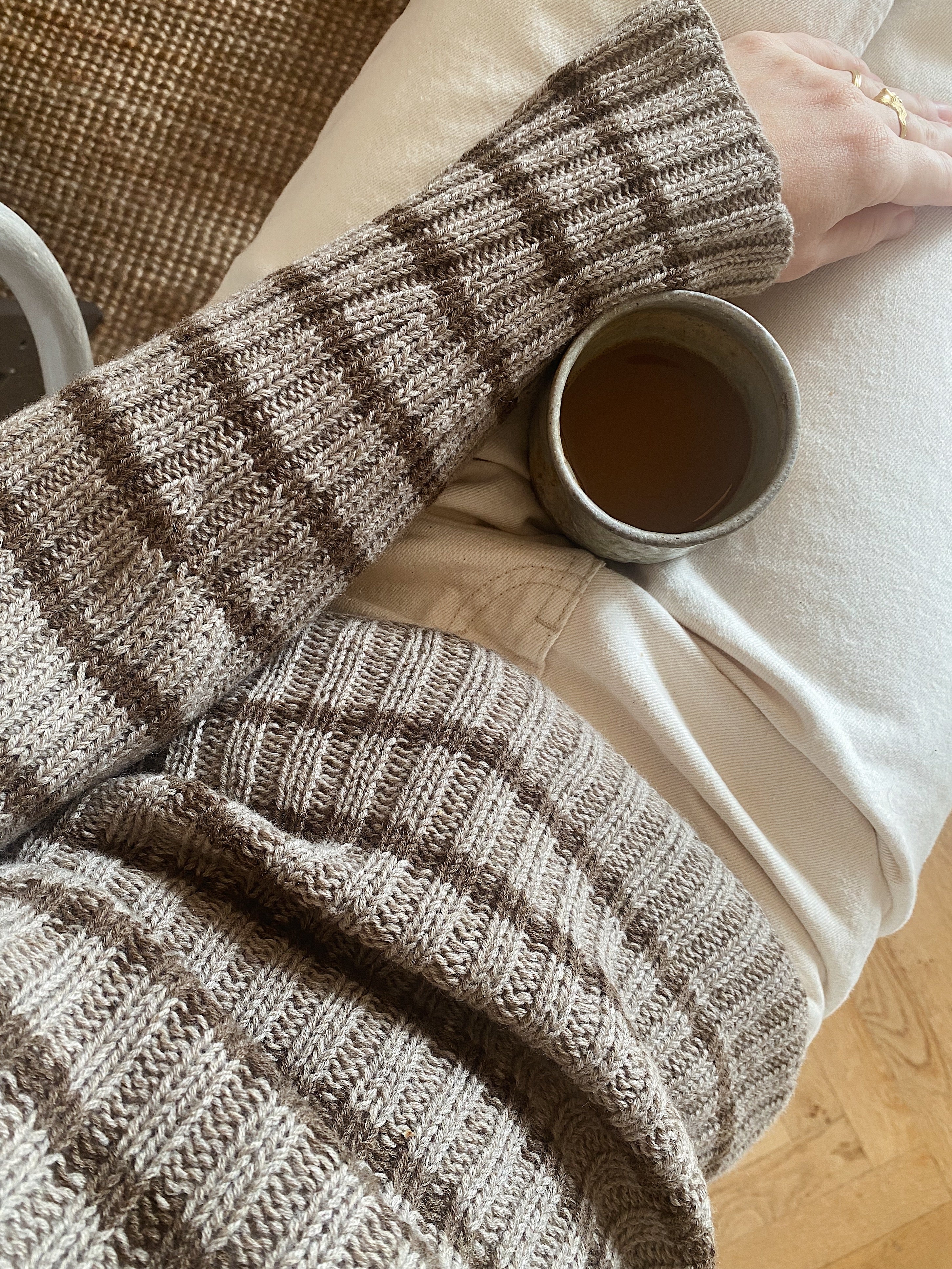 Sweater No. 16 - ENGLISH - Image 7