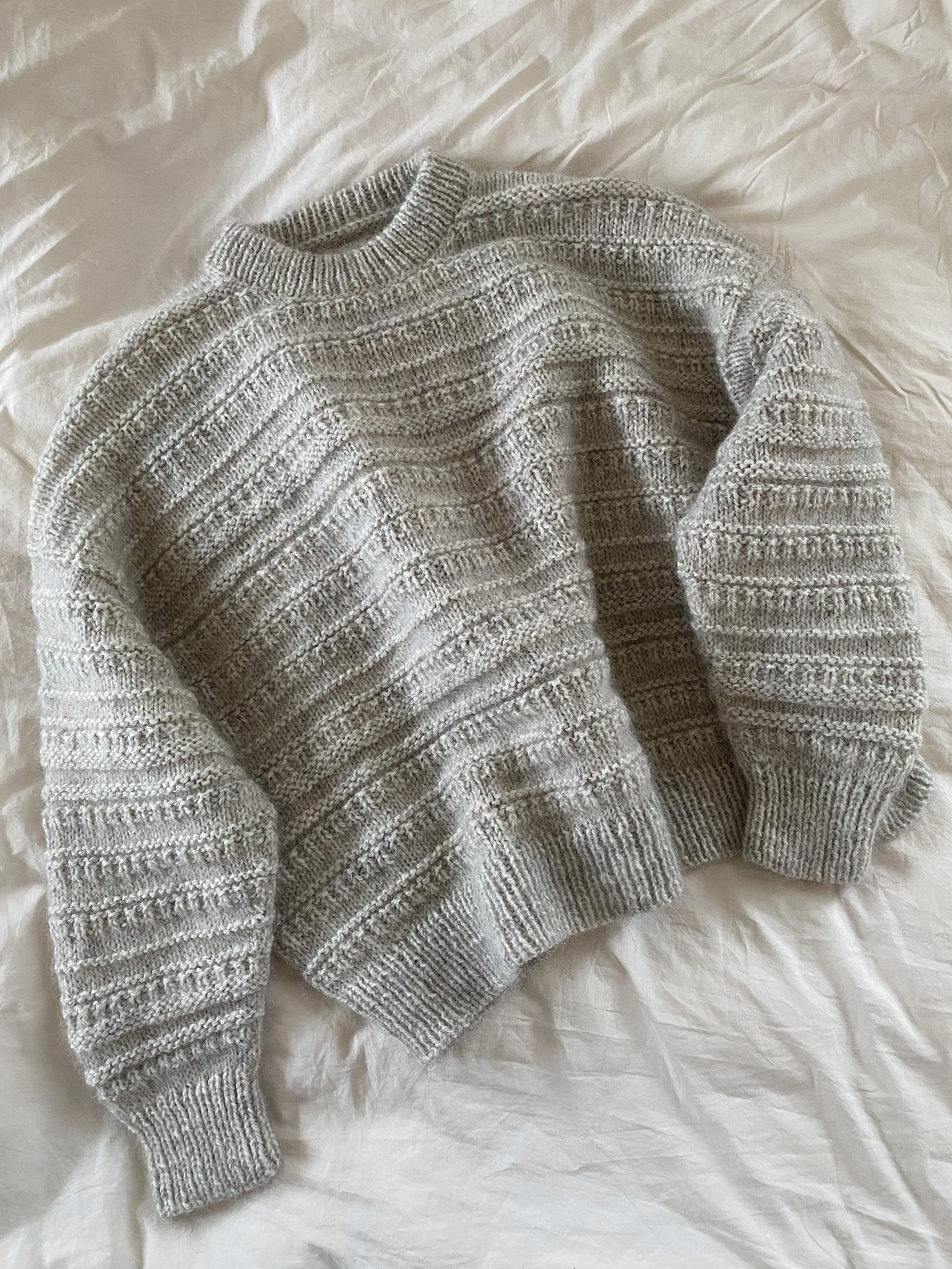 Sweater No. 18 - NORSK - Image 9