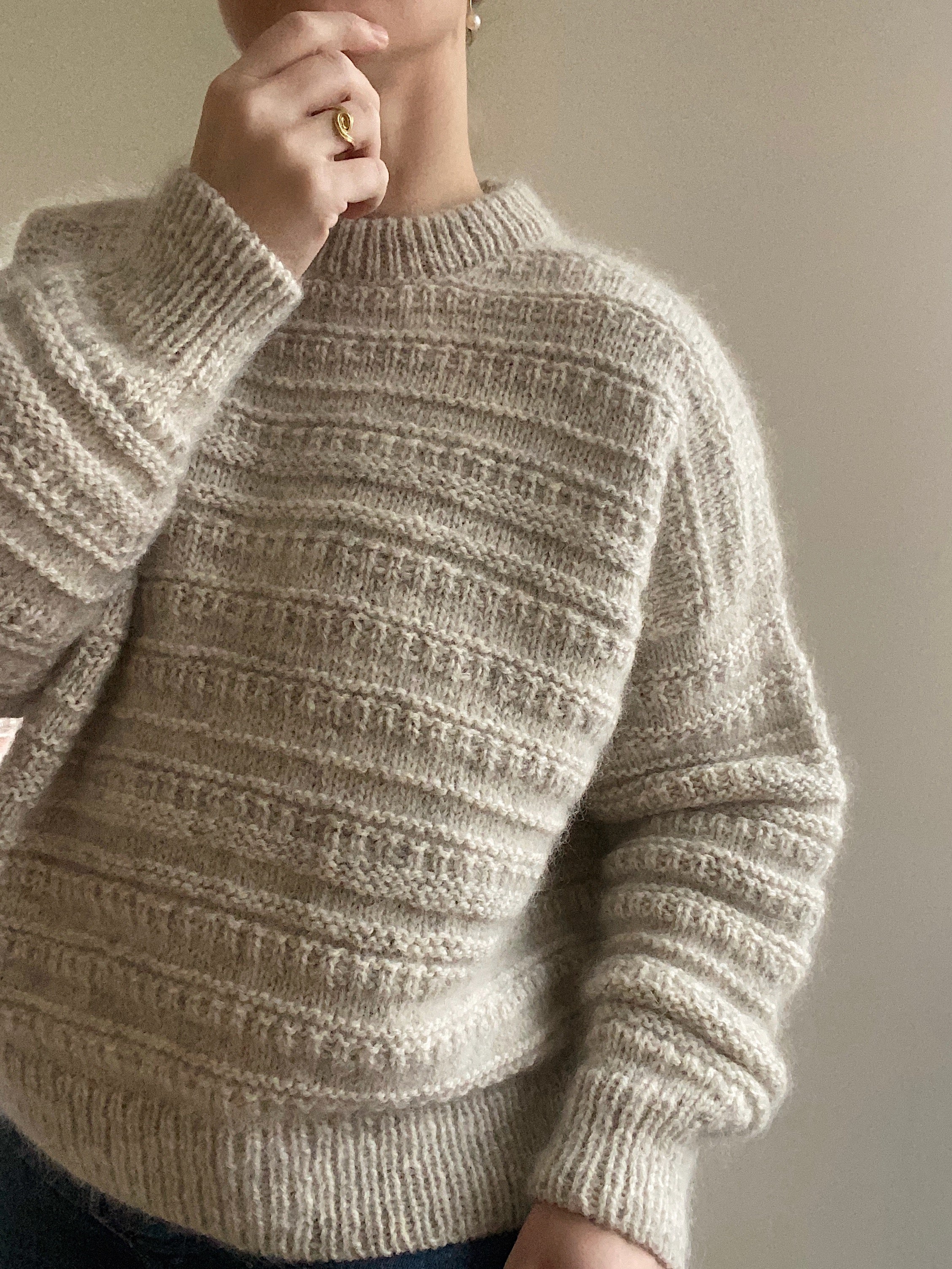 Sweater No. 18 - SVENSKA - Image 5