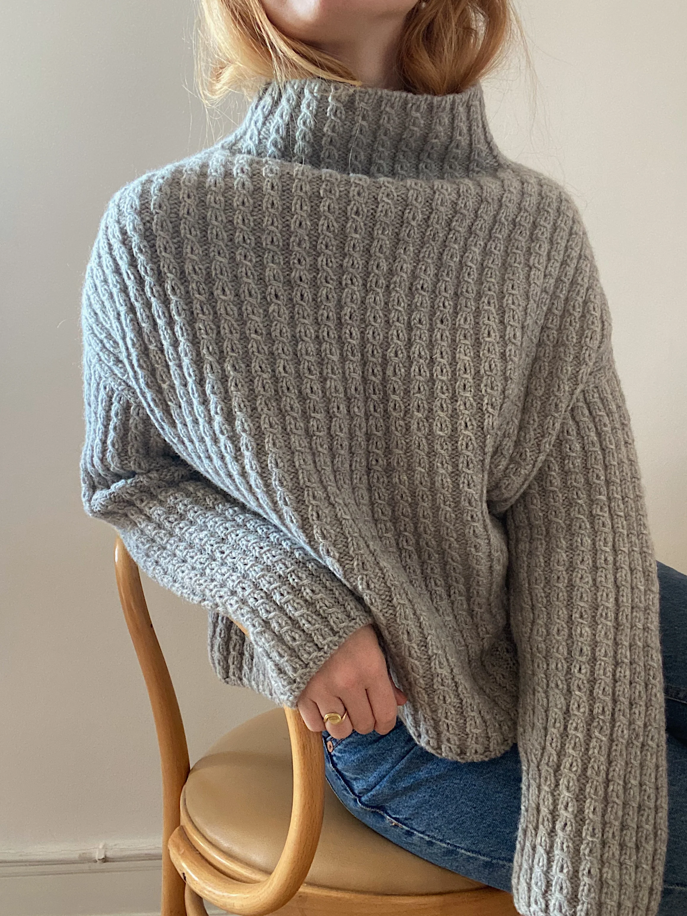 Sweater No. 19 - DEUTSCH - Image 4