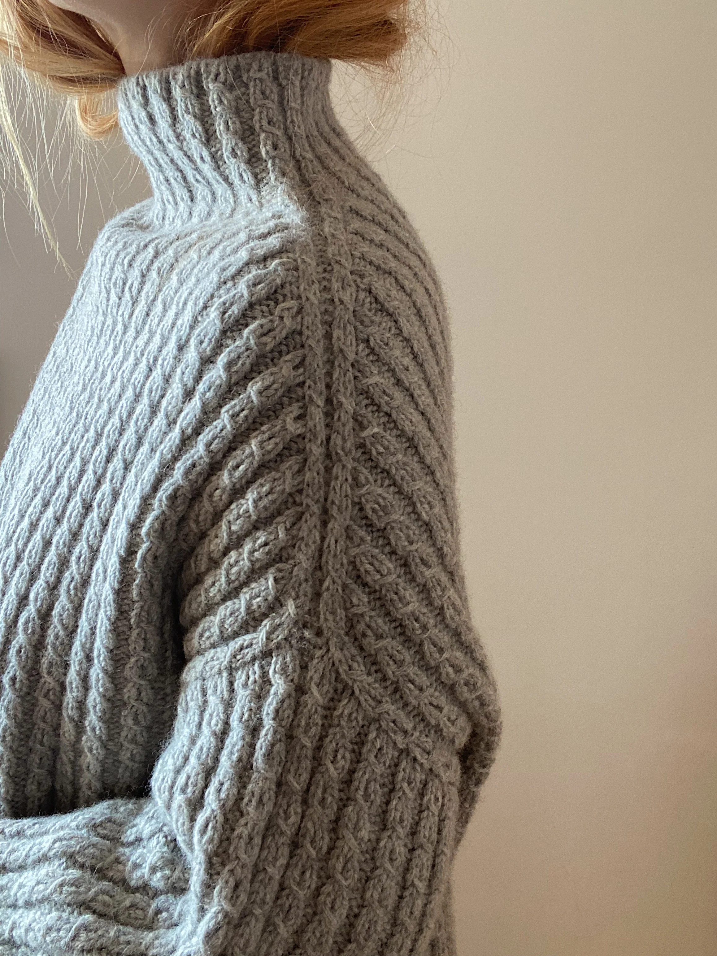 Sweater No. 19 - NORSK - Image 3