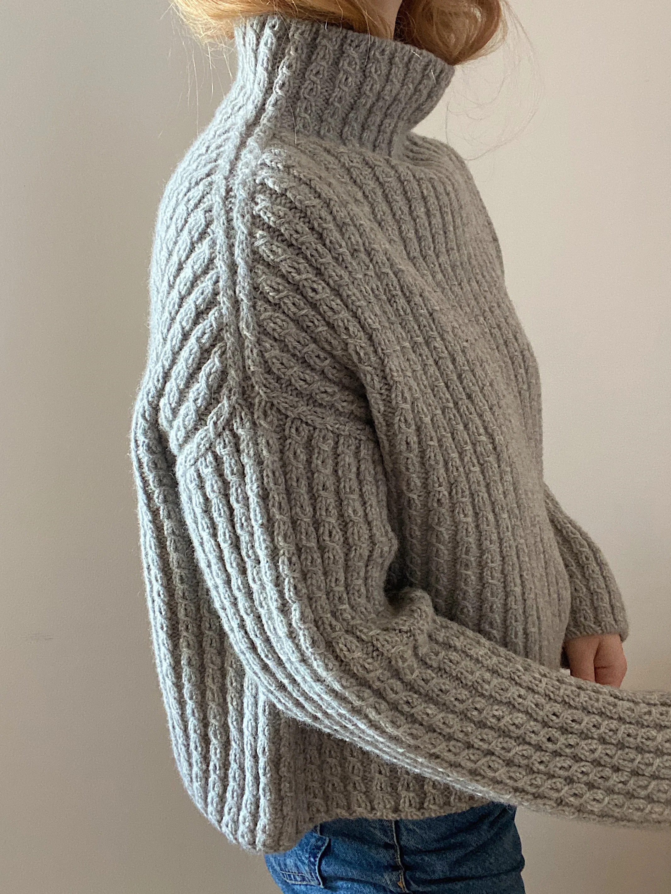 Sweater No. 19 - NORSK - Image 6