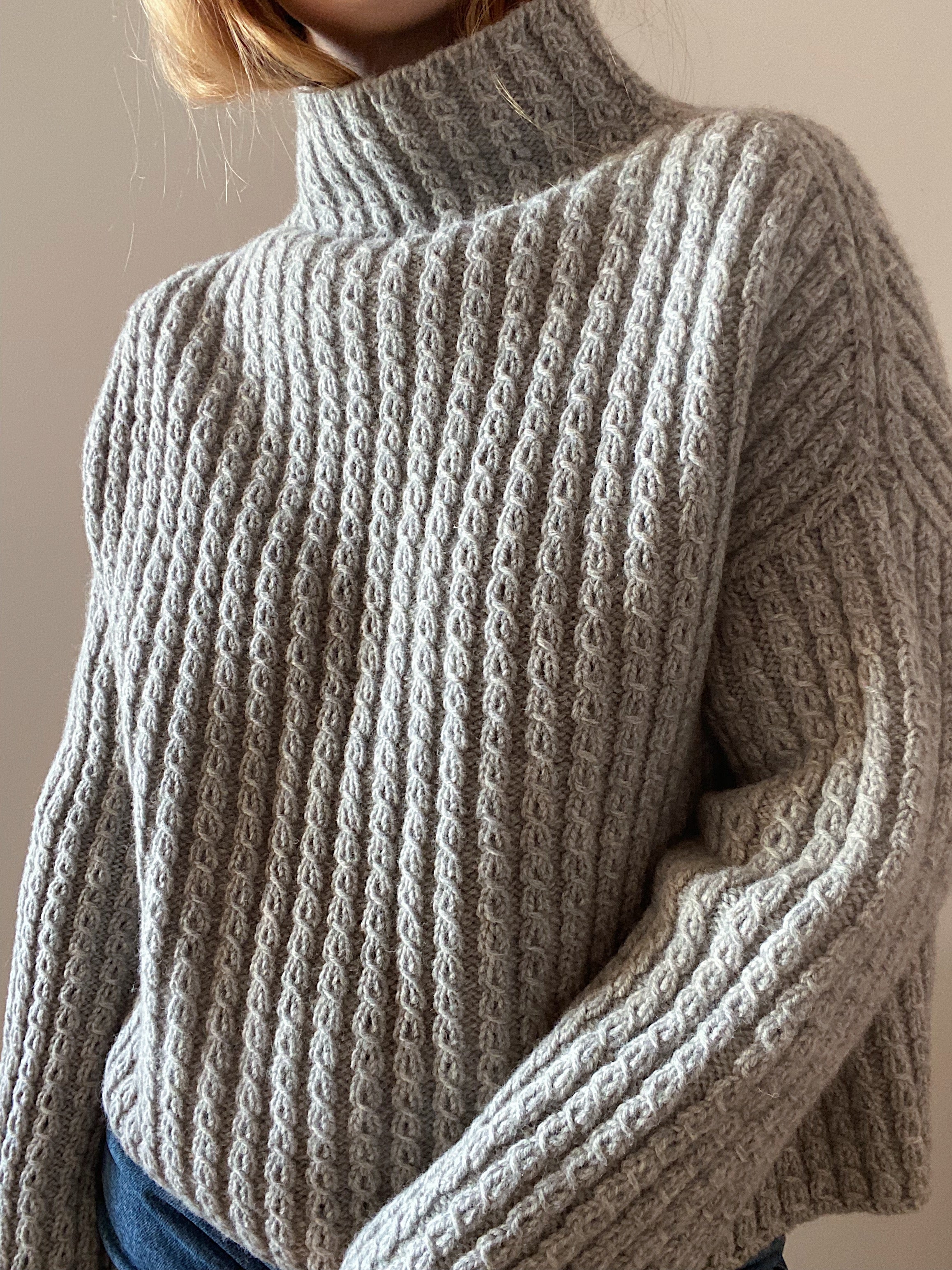 Sweater No. 19 - SVENSKA - Image 4