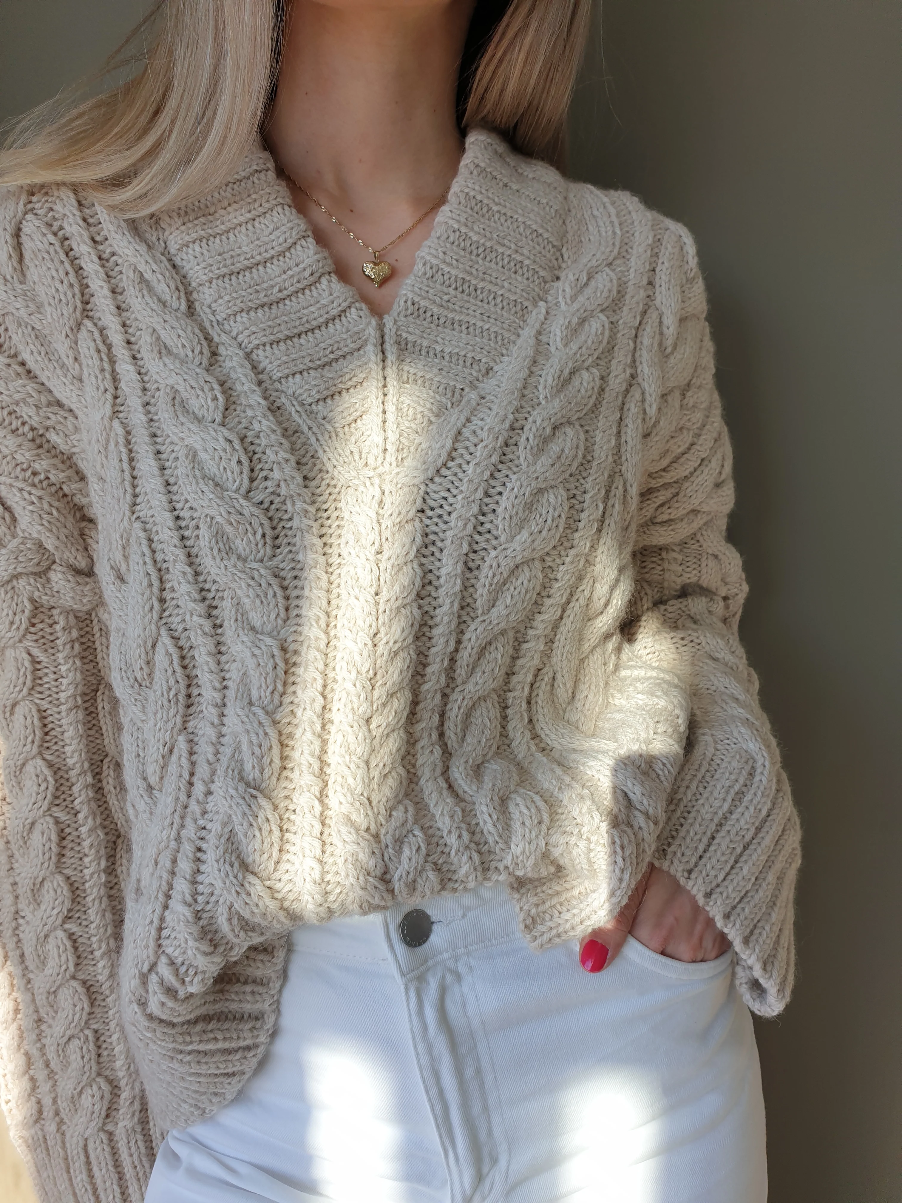 Sweater No. 20 - DANSK - Image 4