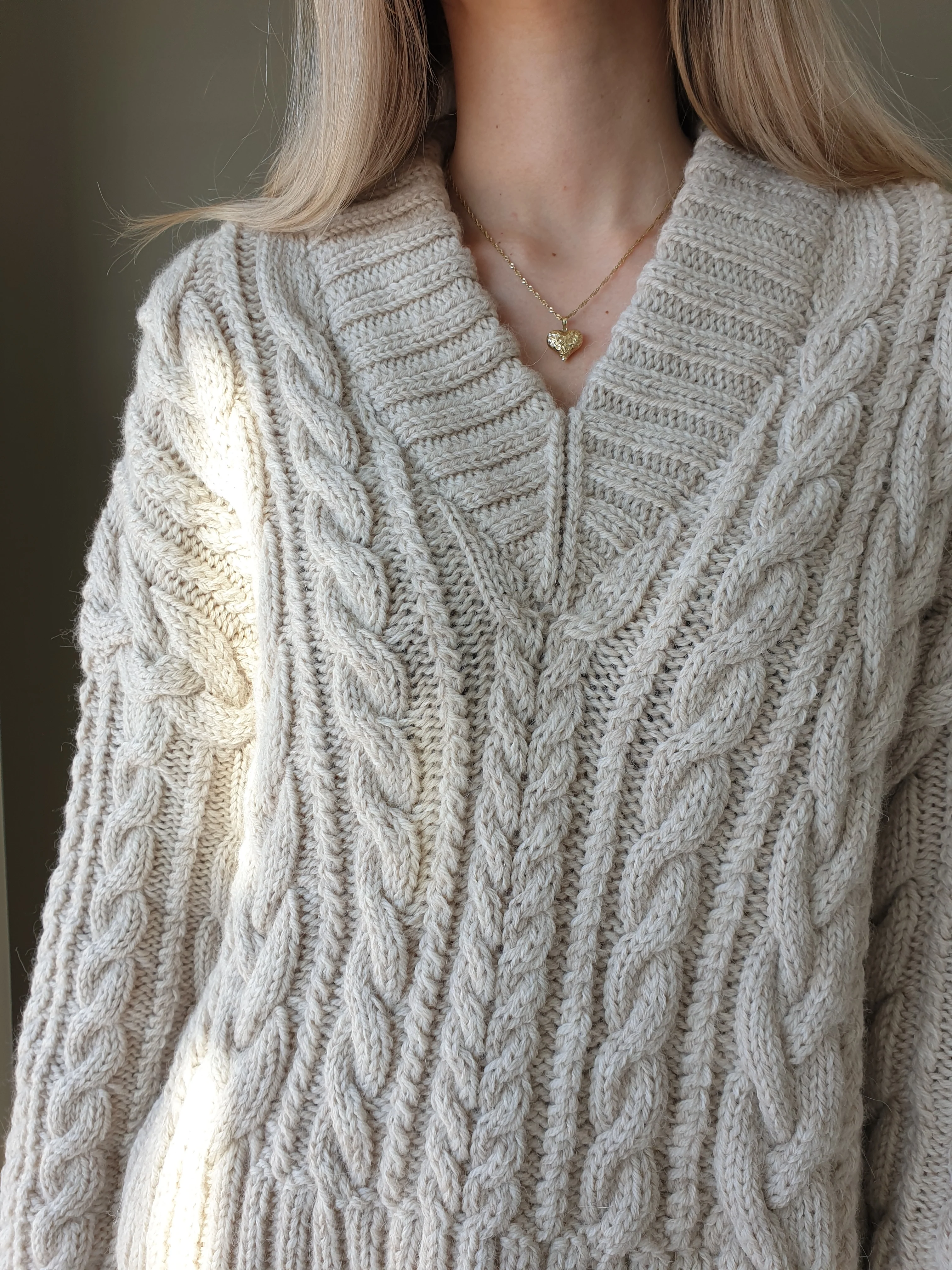 Sweater No. 20 - DANSK - Image 5