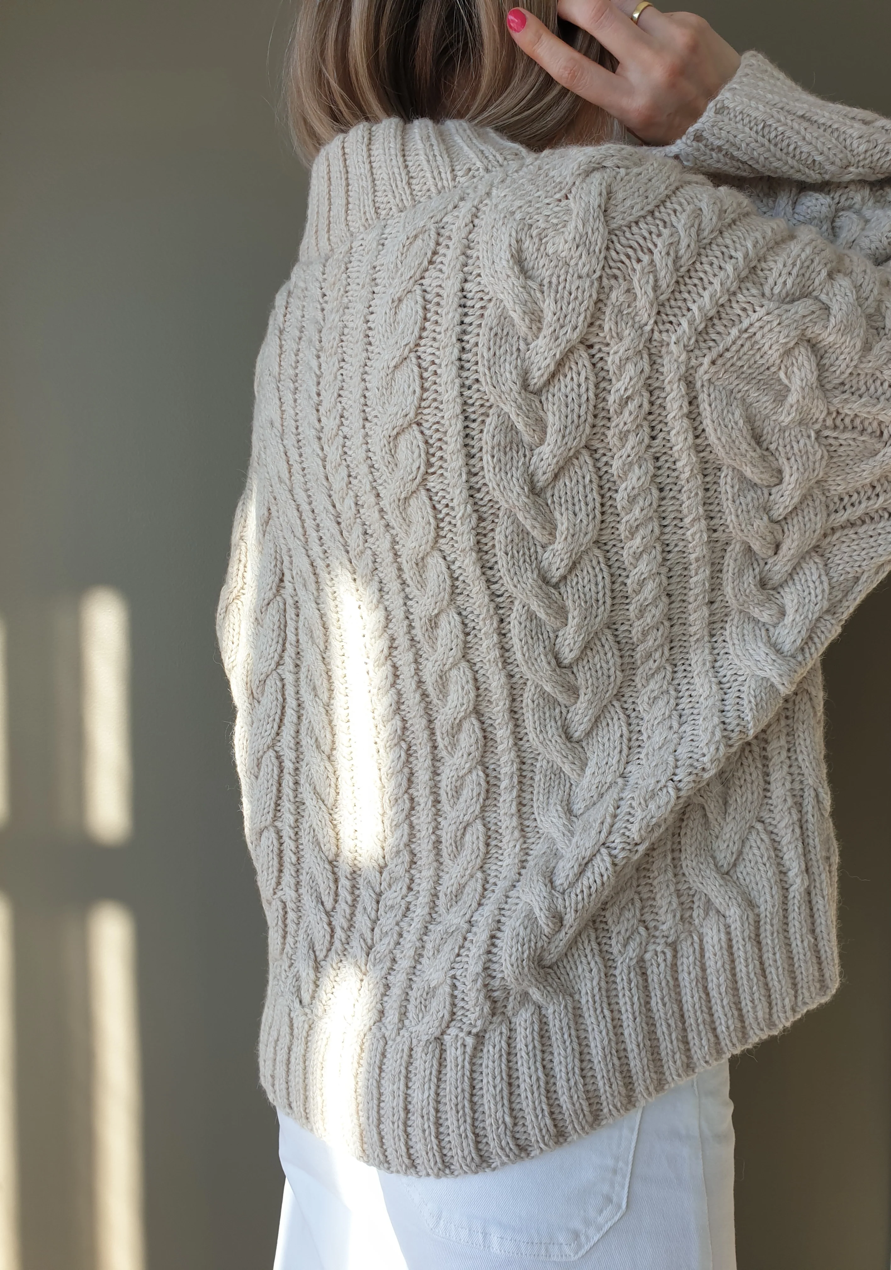 Sweater No. 20 - DANSK - Image 6