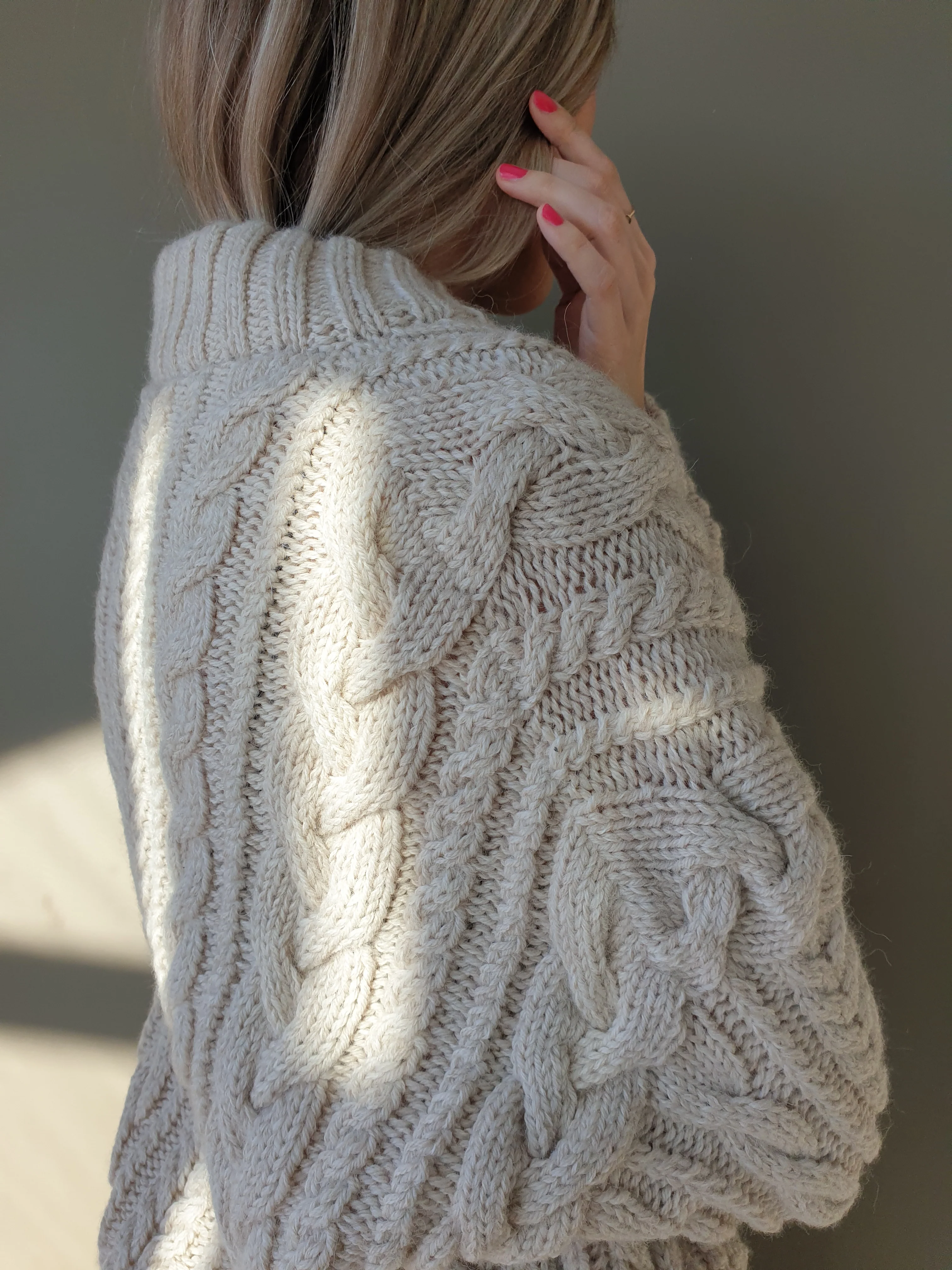 Sweater No. 20 - DEUTSCH - Image 5