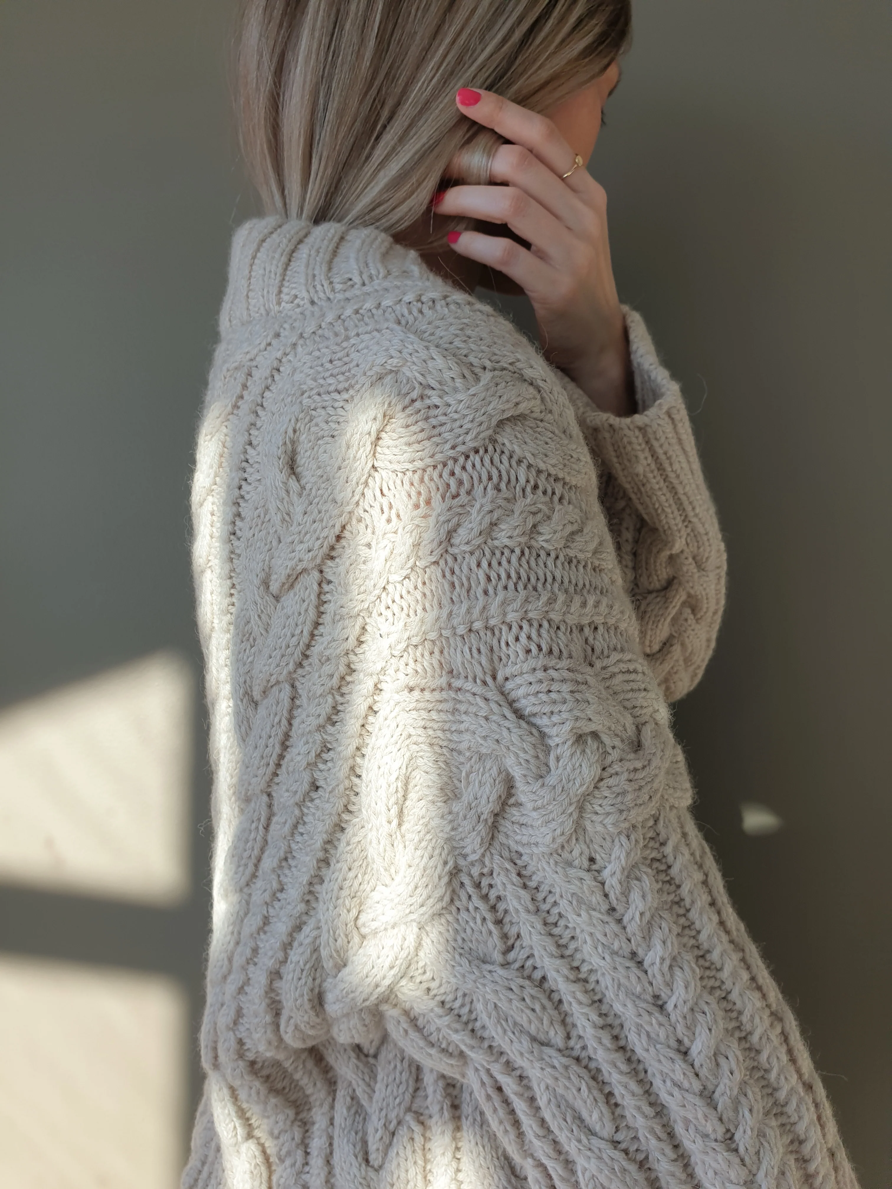 Sweater No. 20 - NORSK - Image 4