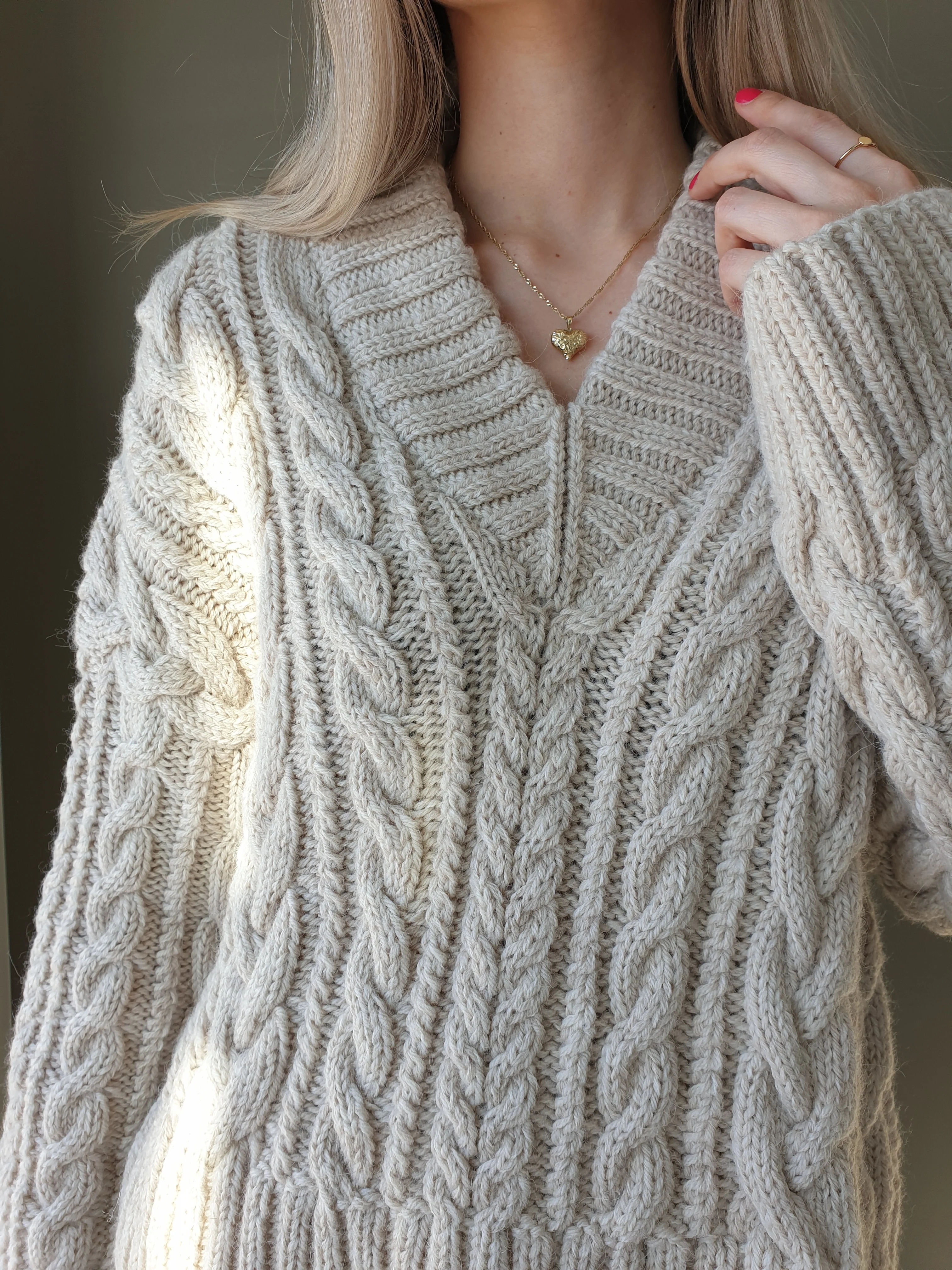 Sweater No. 20 - NORSK - Image 6