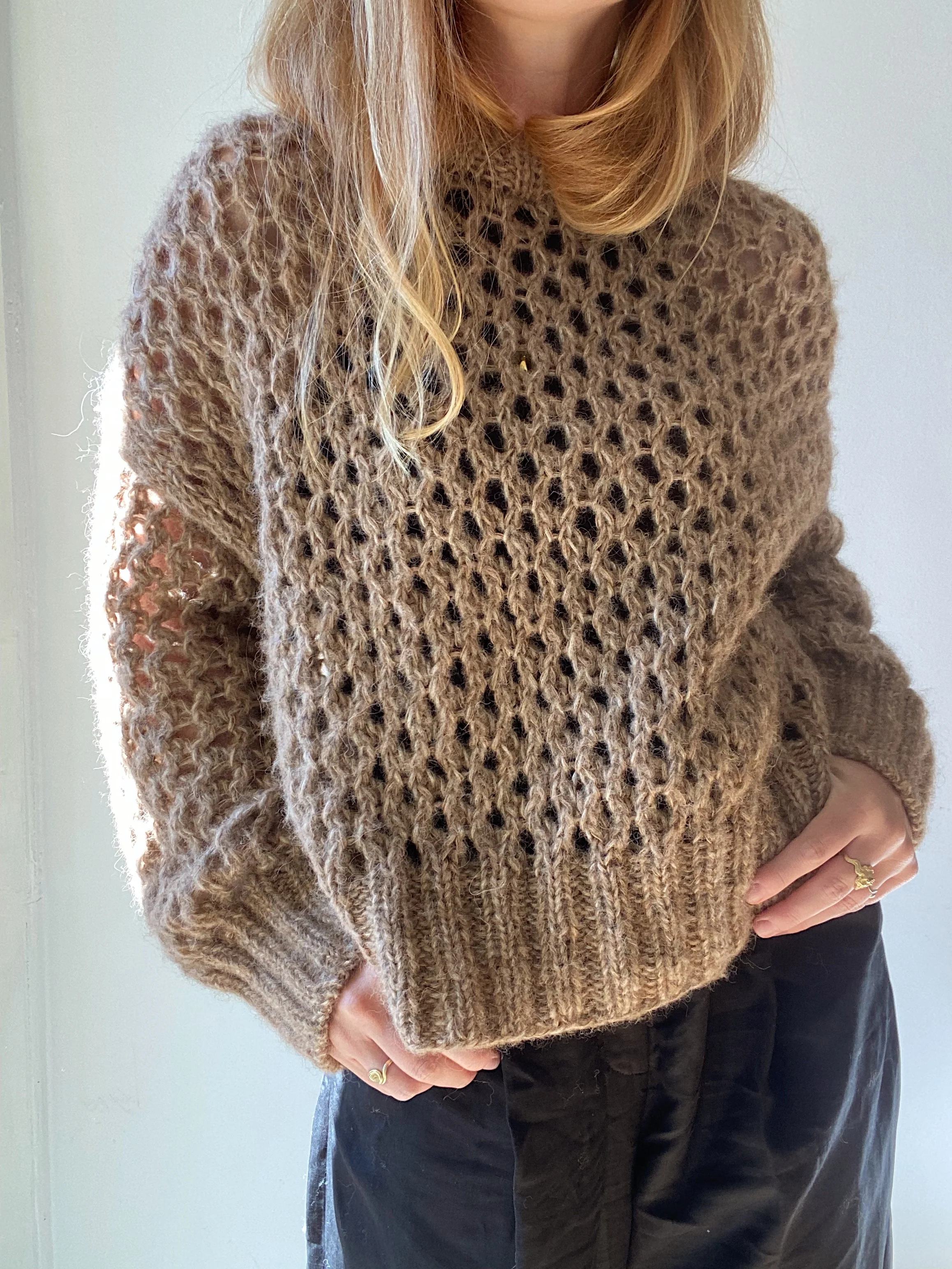Sweater No. 21 - ESPAÑOL - Image 3