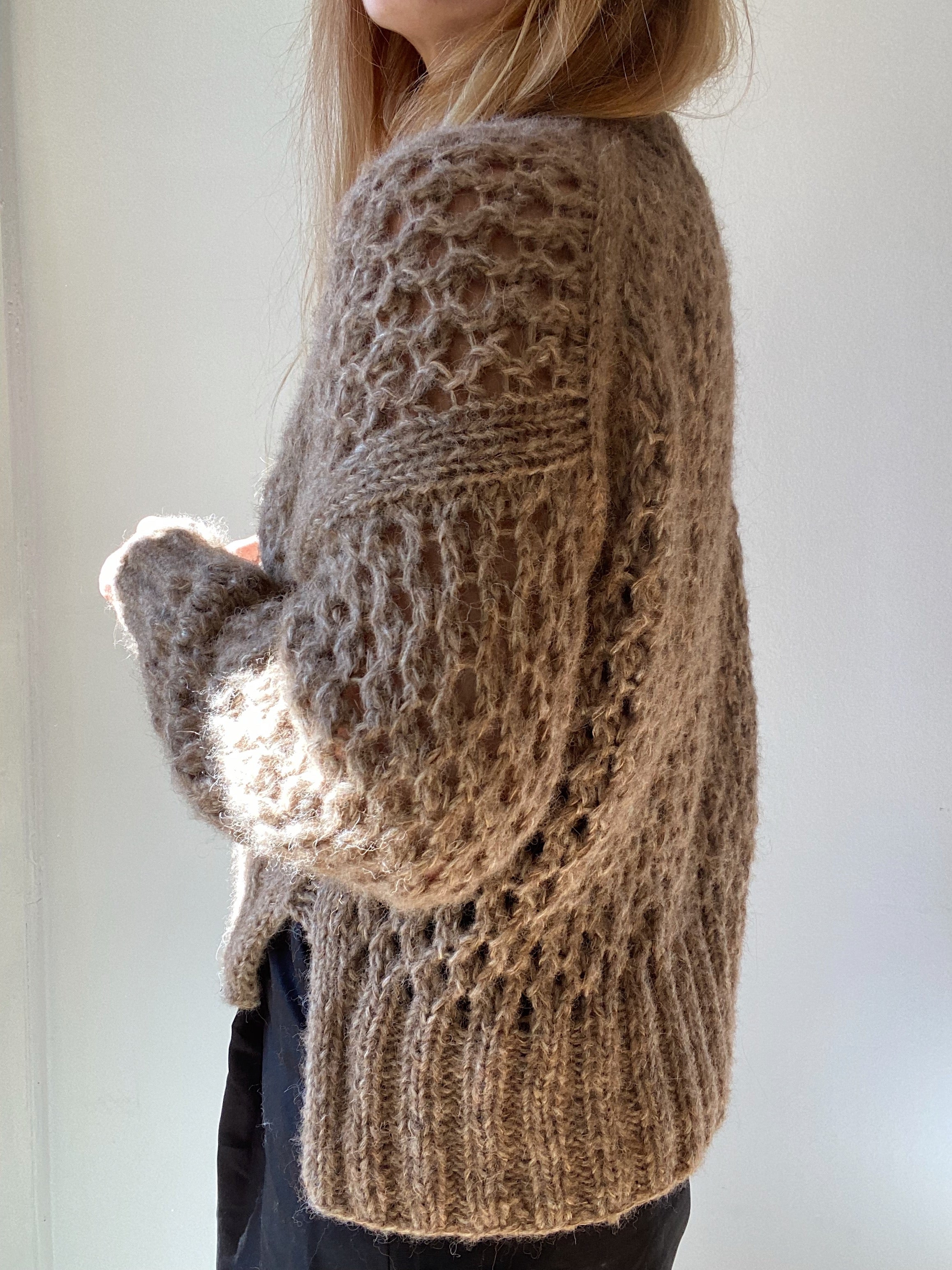 Sweater No. 21 - NORSK - Image 4