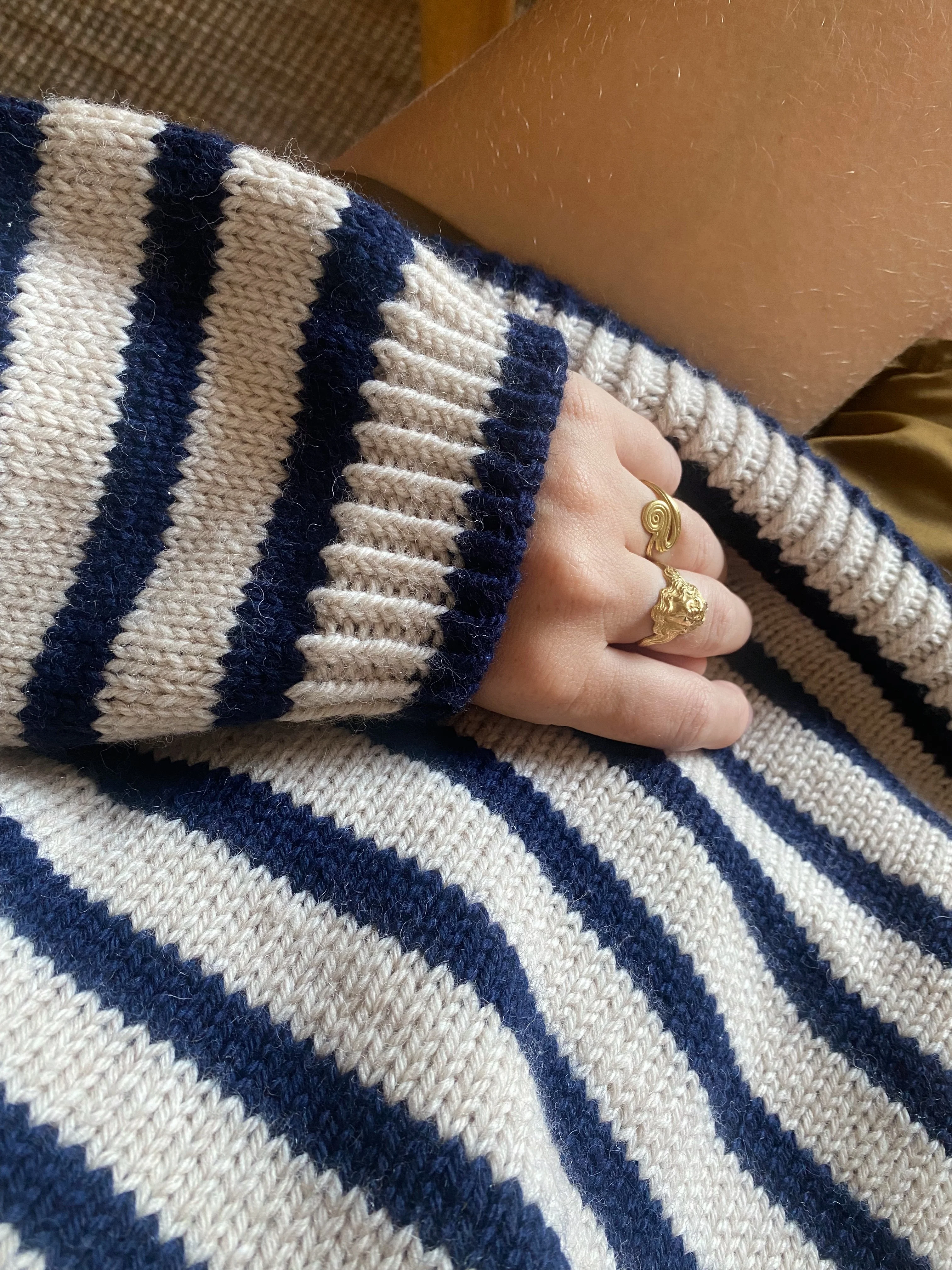 Sweater No. 22 - NORSK - Image 5