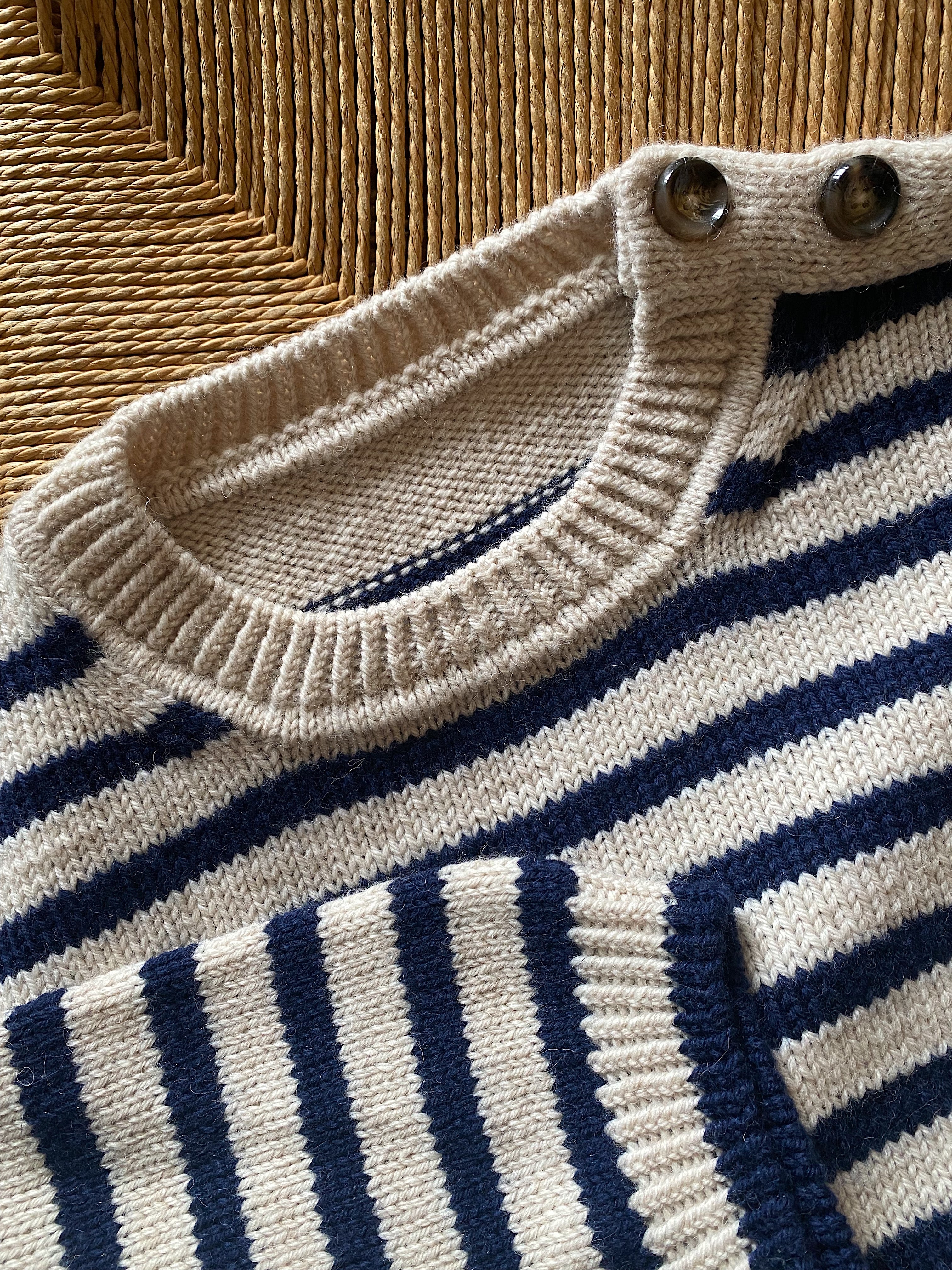 Sweater No. 22 - SVENSKA - Image 9