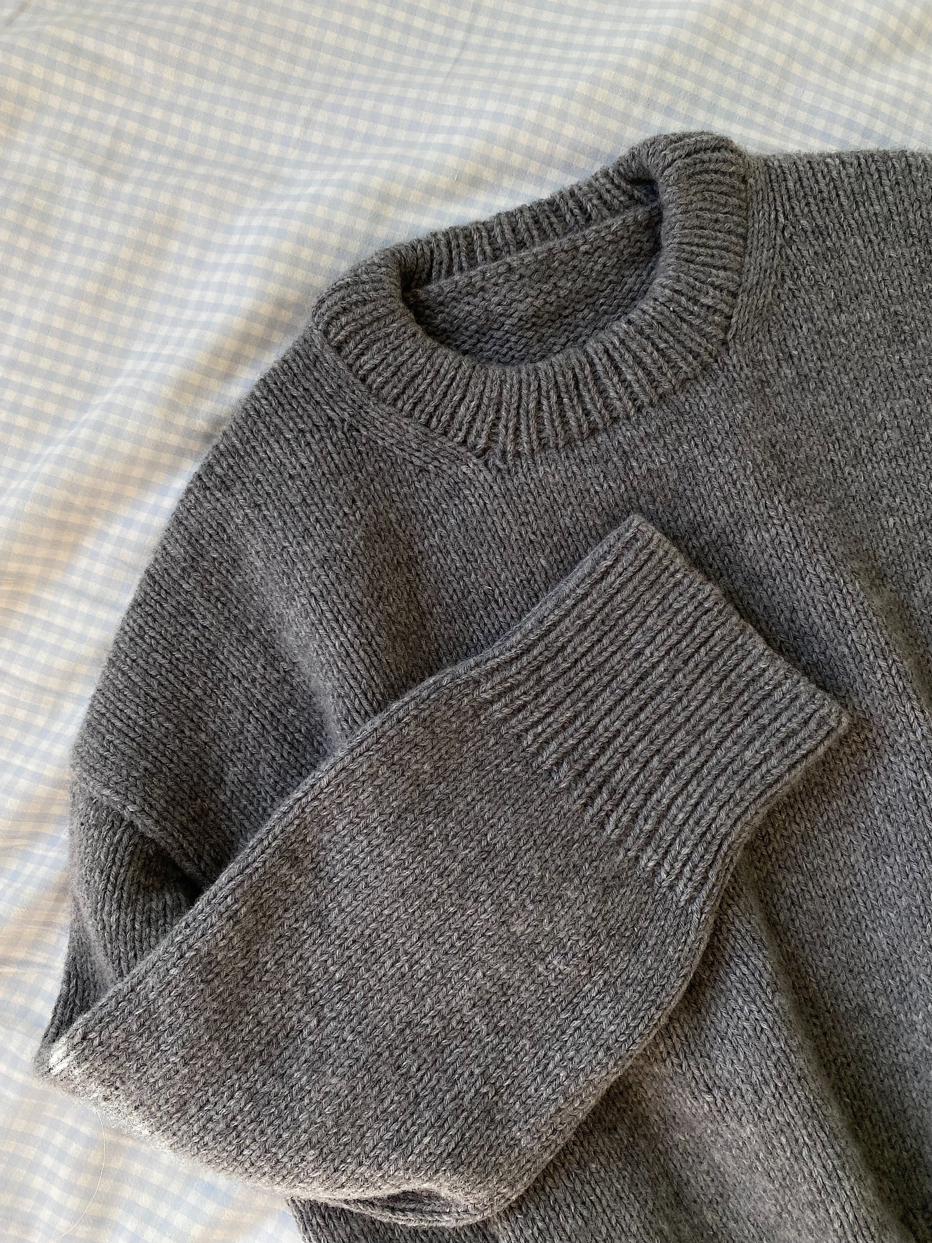 Sweater No. 23 - ENGLISH - Image 10