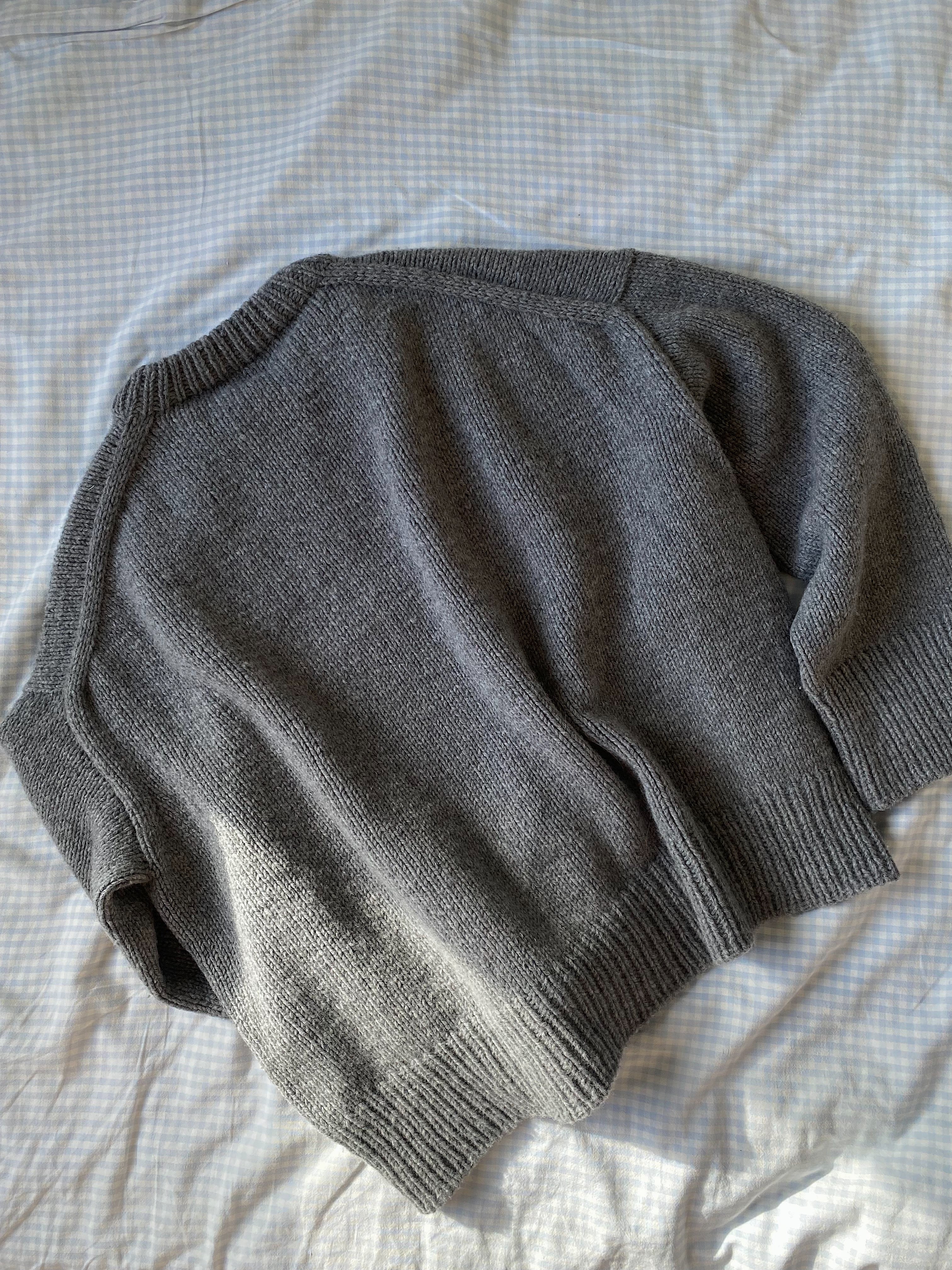 Sweater No. 23 - ENGLISH - Image 14