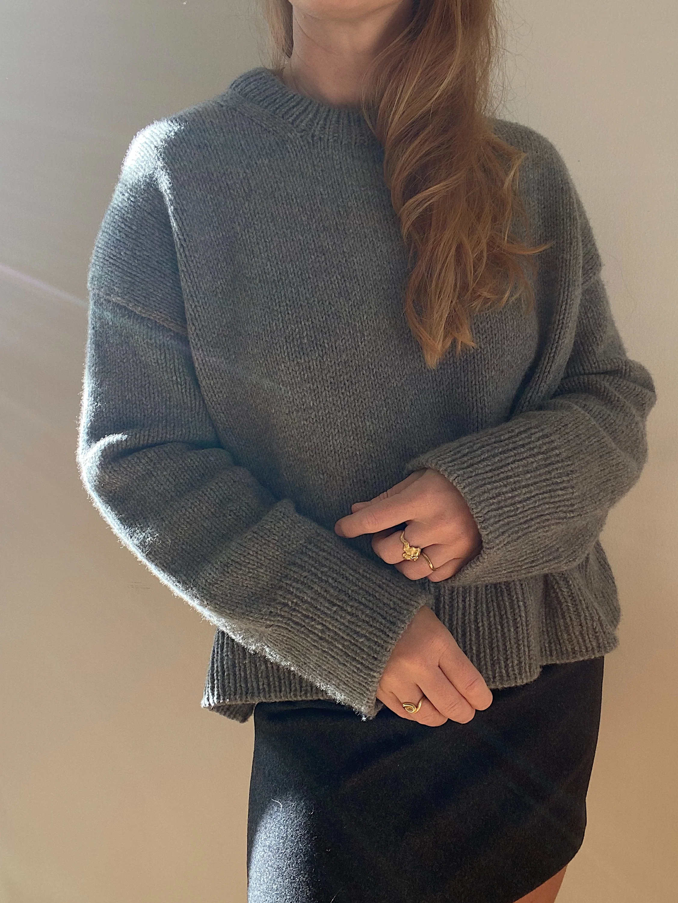 Sweater No. 23 - ENGLISH - Image 7