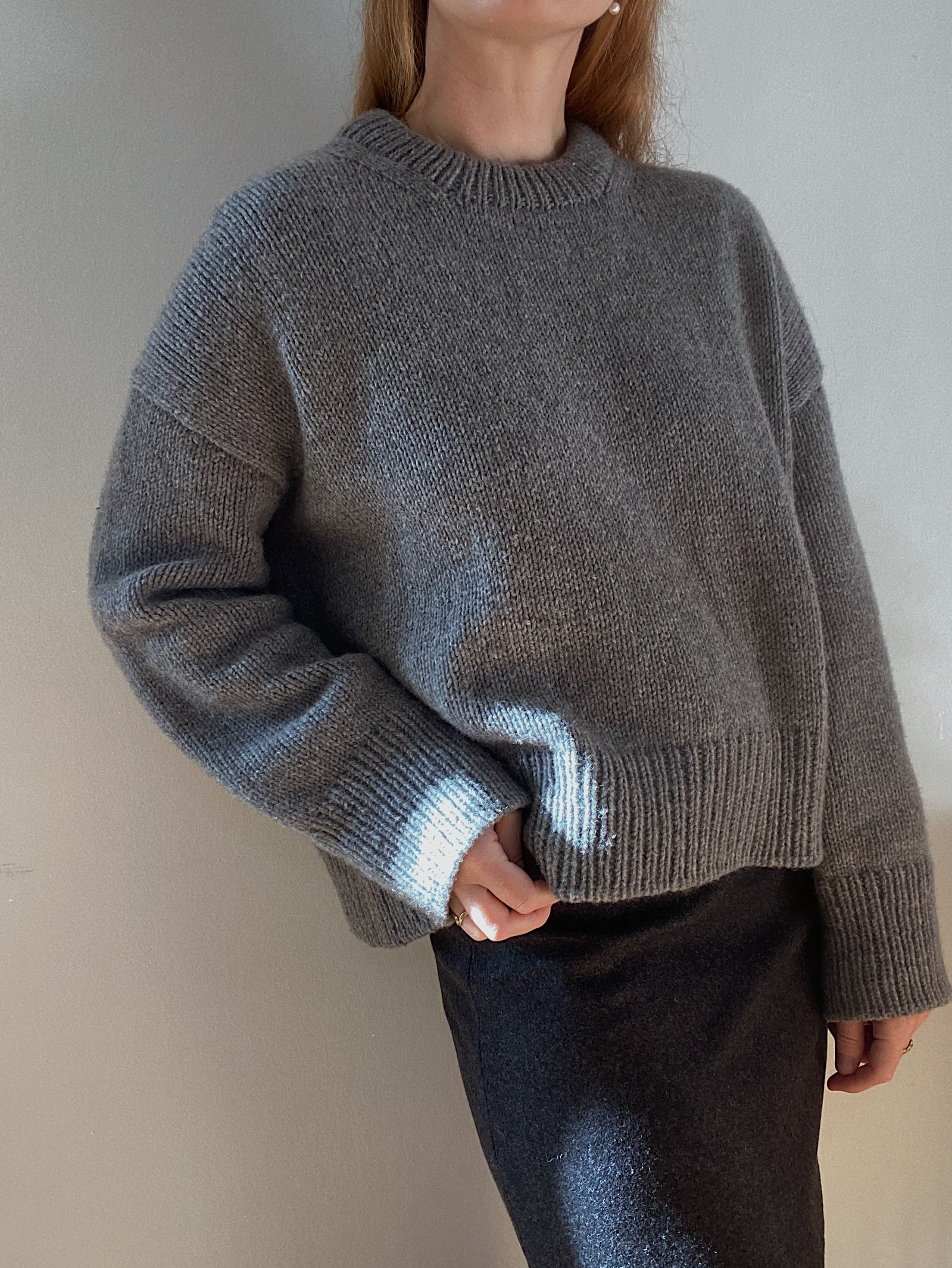 Sweater No. 23 - ENGLISH - Image 9