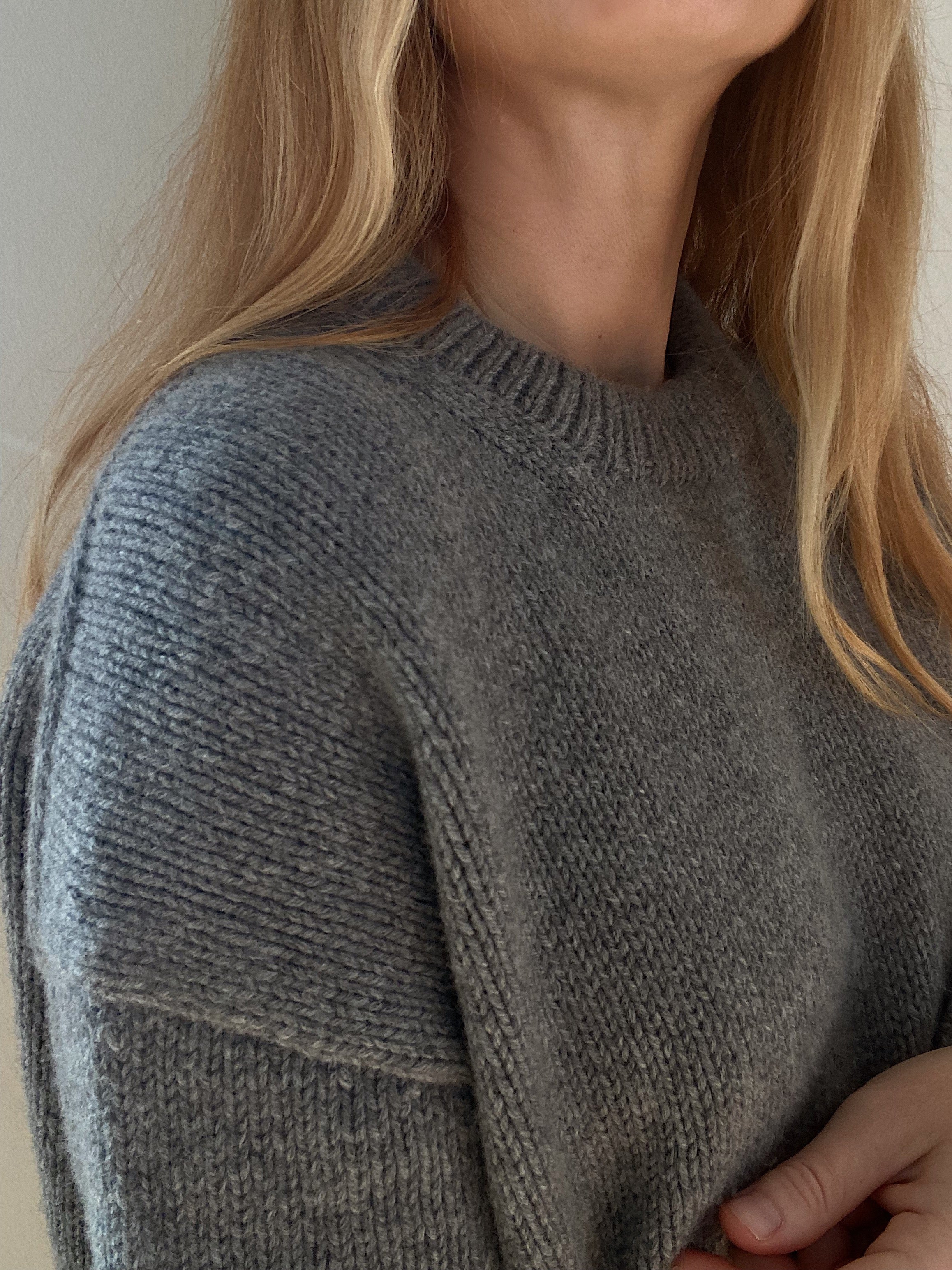 Sweater No. 23 - NORSK - Image 3