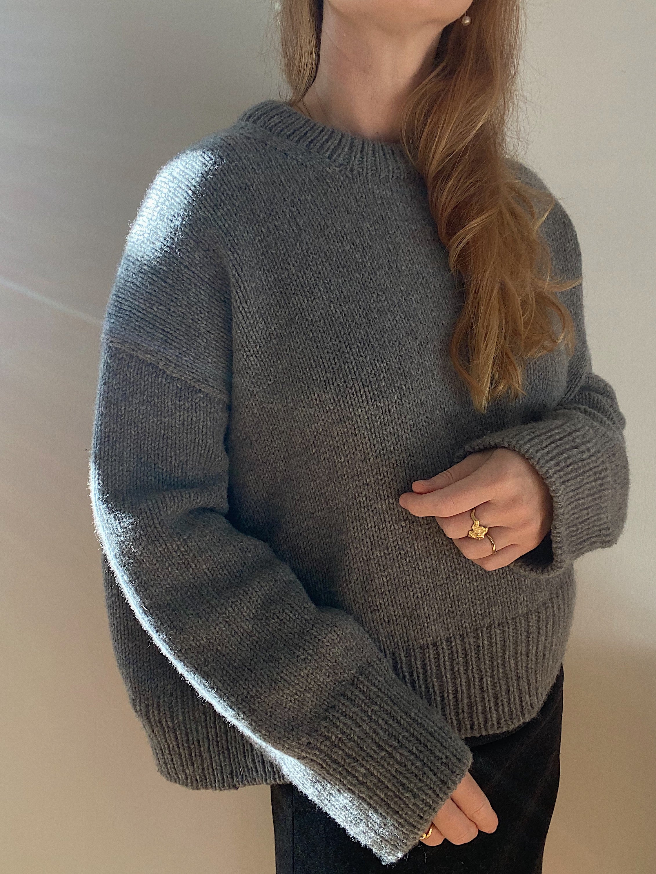 Sweater No. 23 - NORSK - Image 6